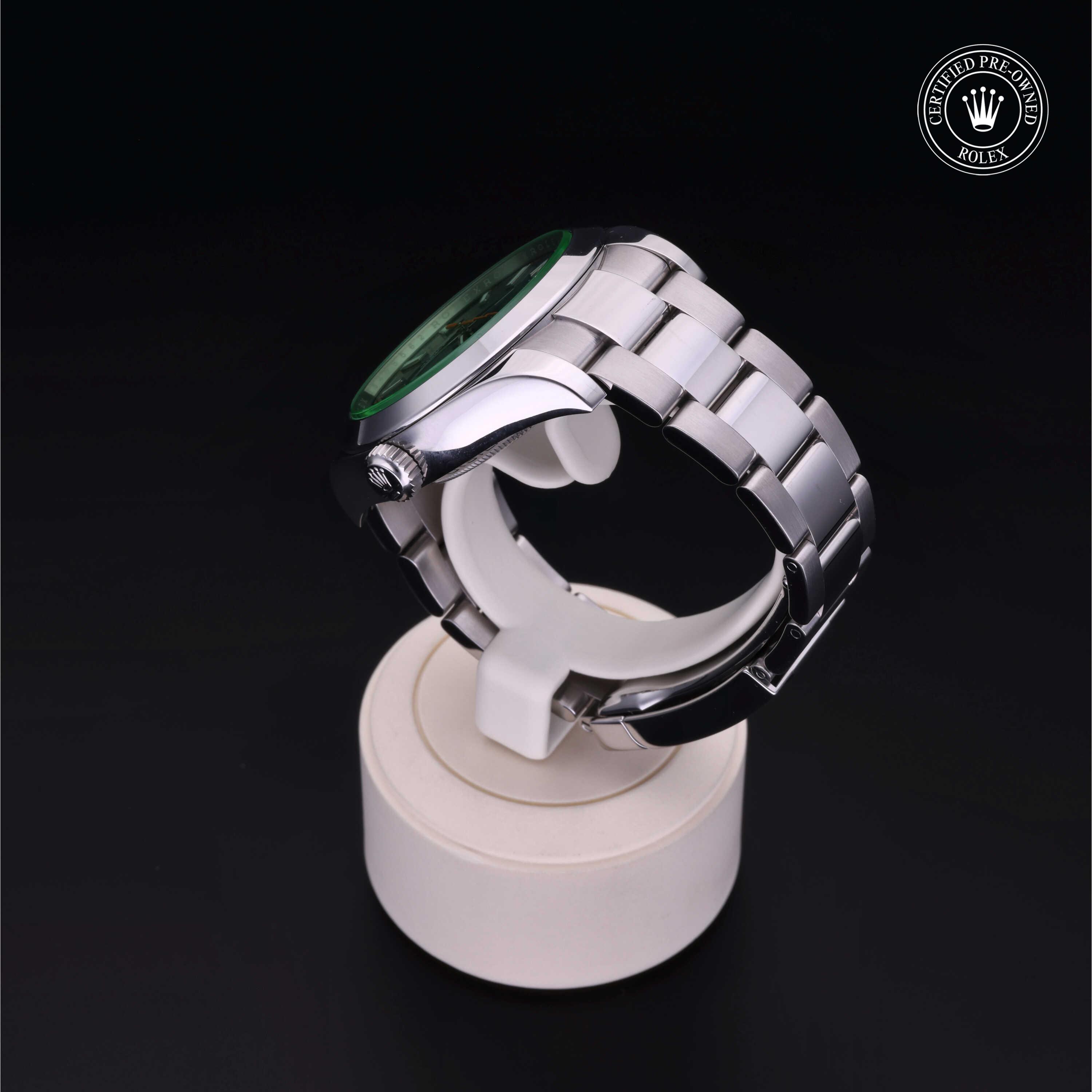 Milgauss 40