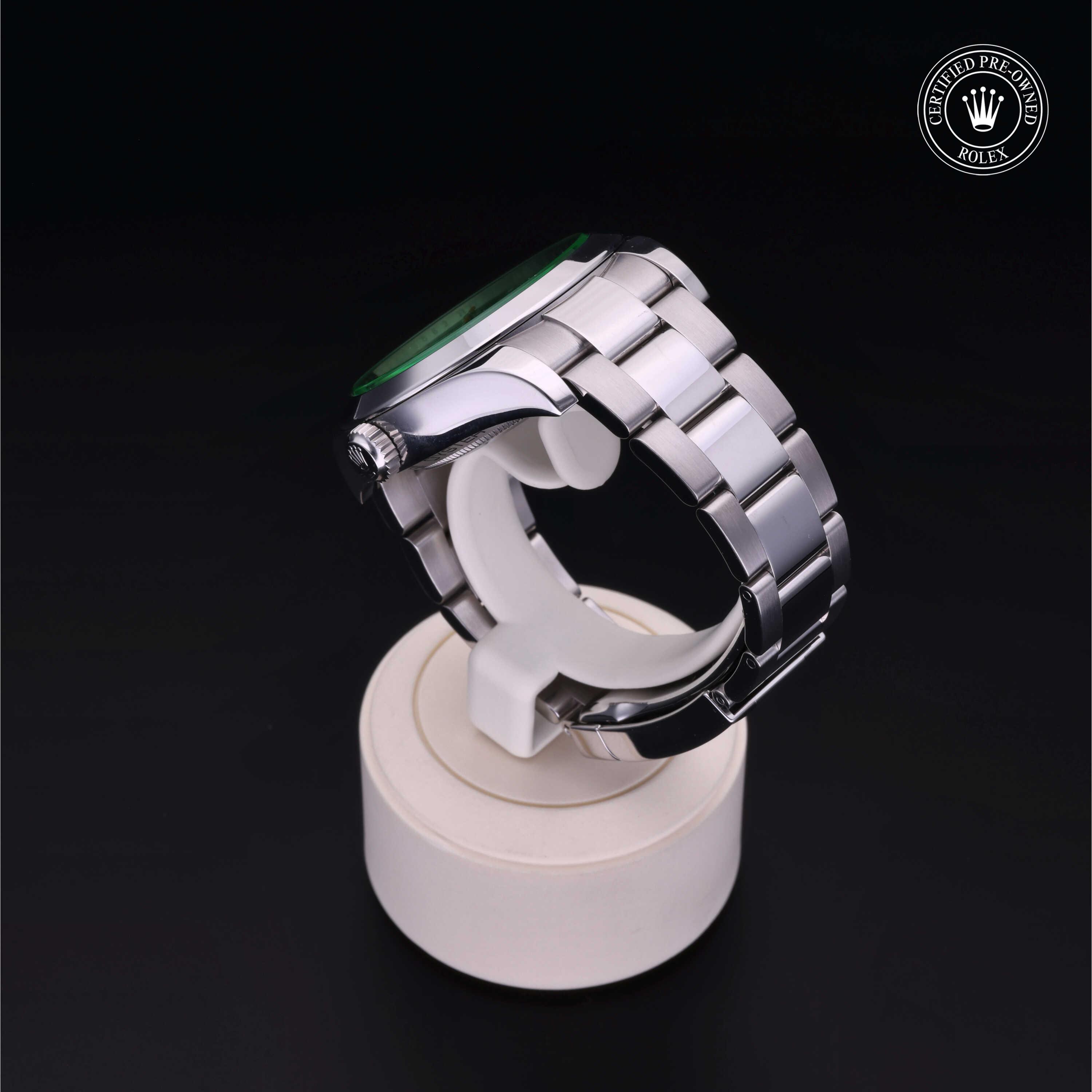 Milgauss 40