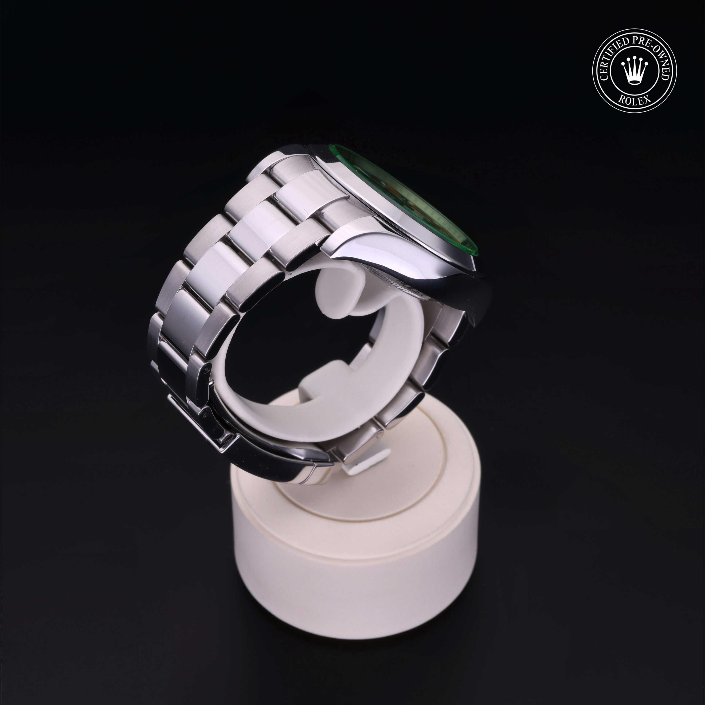 Milgauss 40