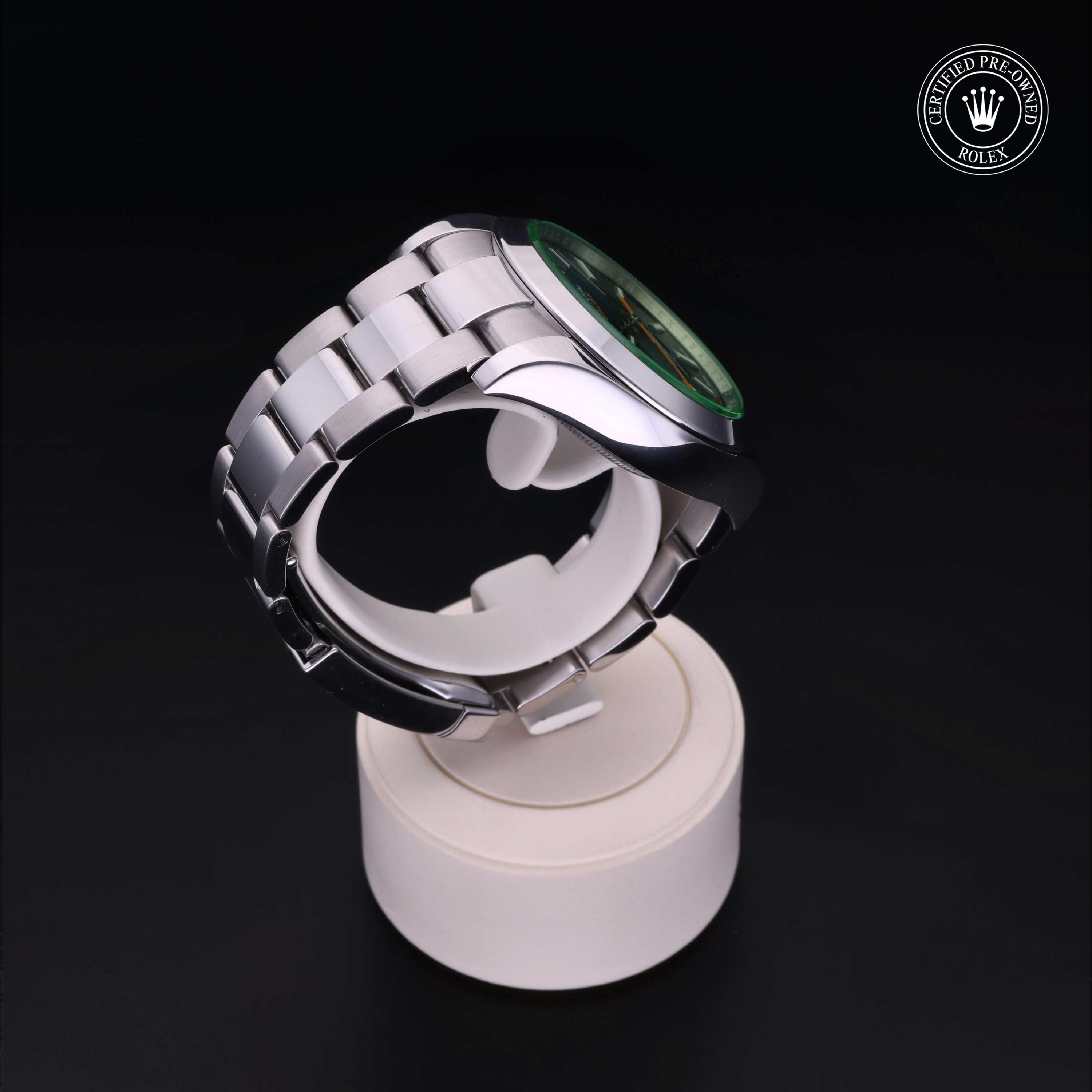 Milgauss 40