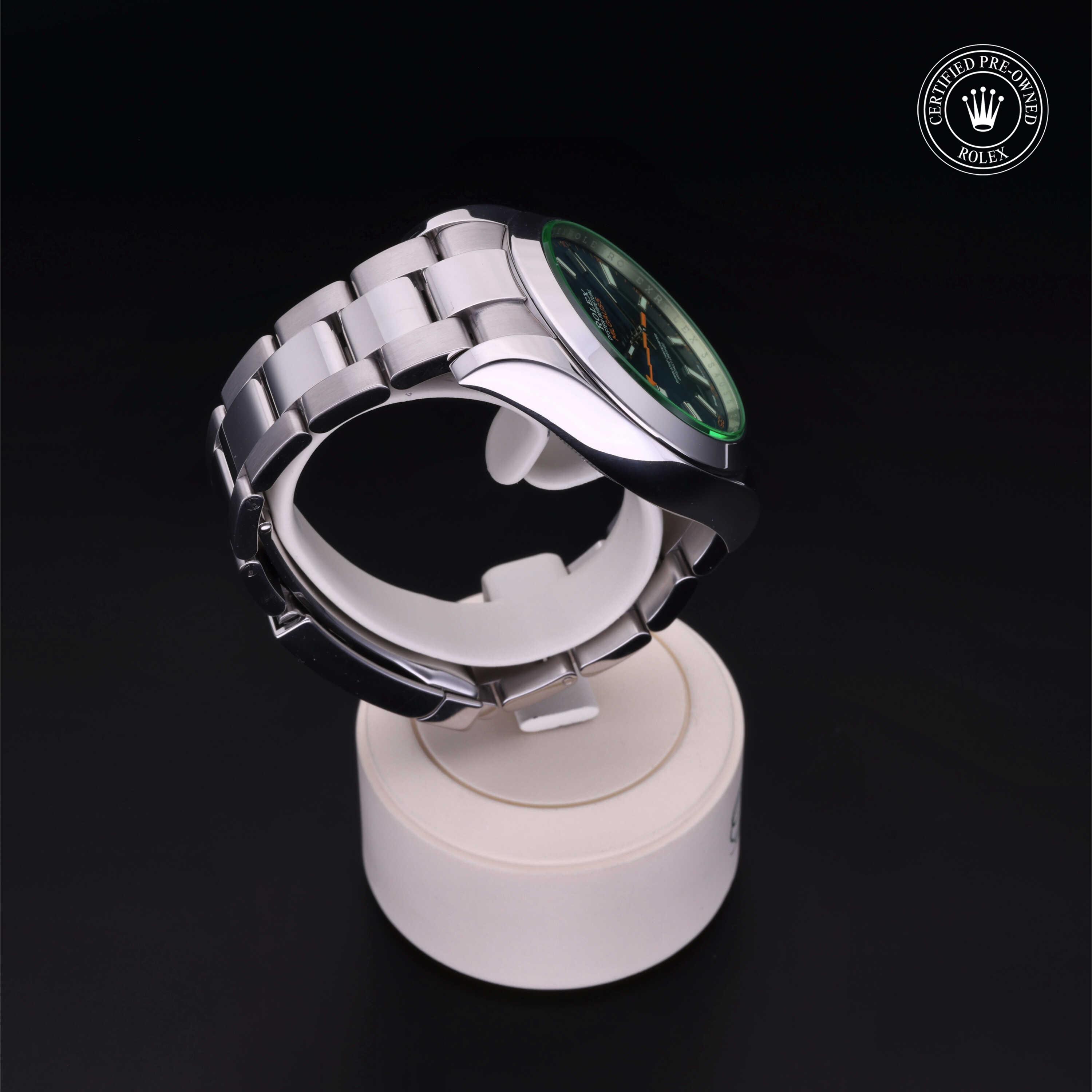 Milgauss 40