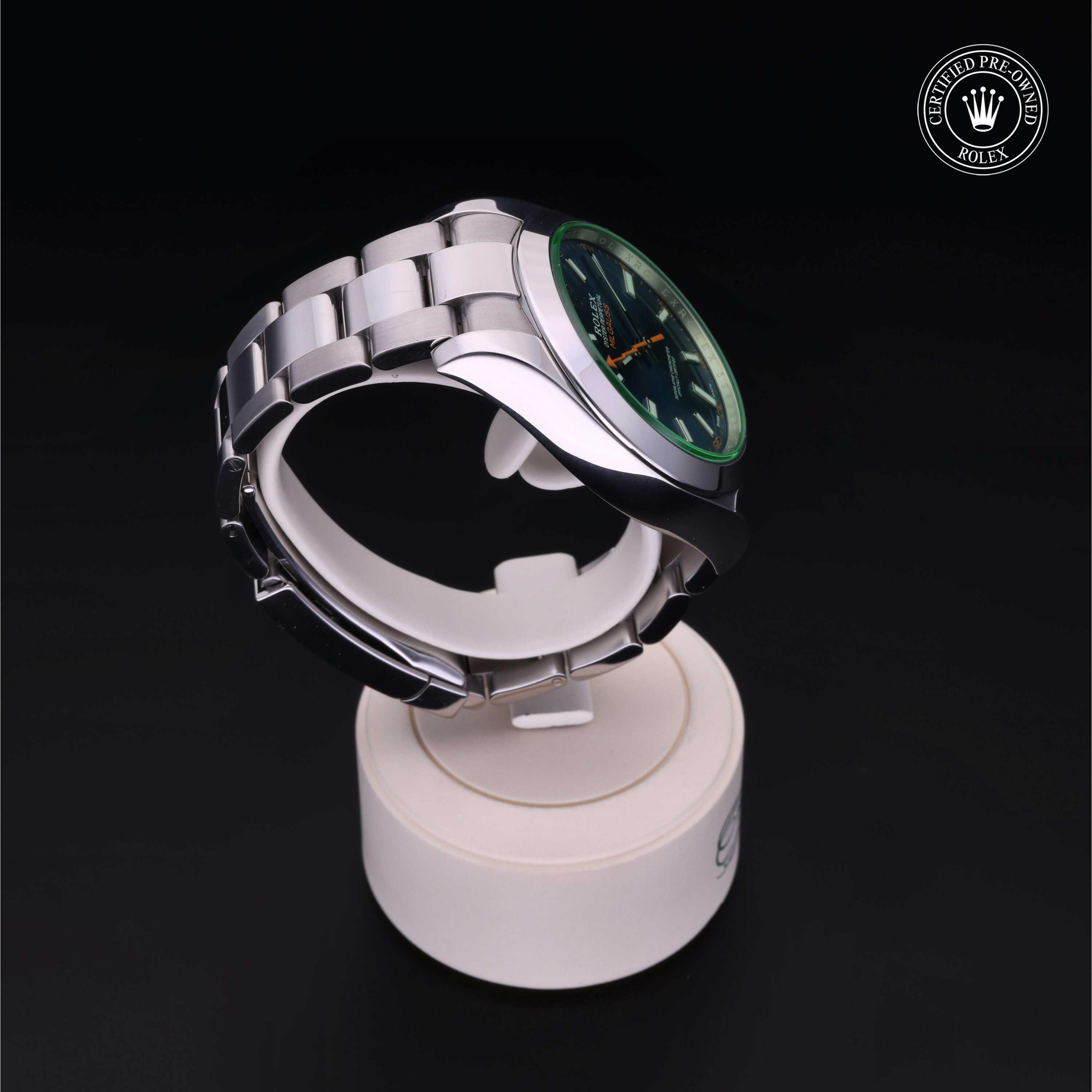 Milgauss 40