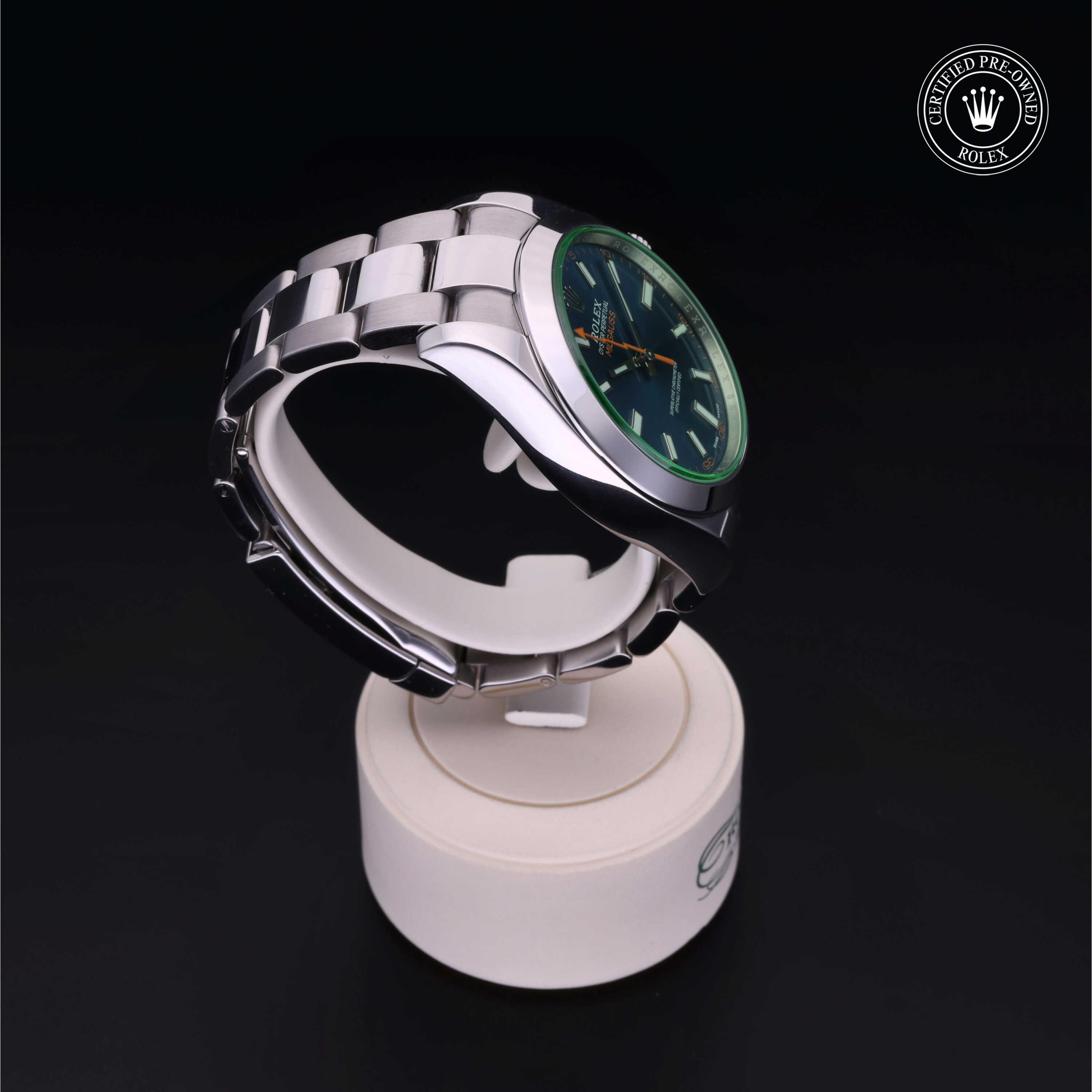 Milgauss 40