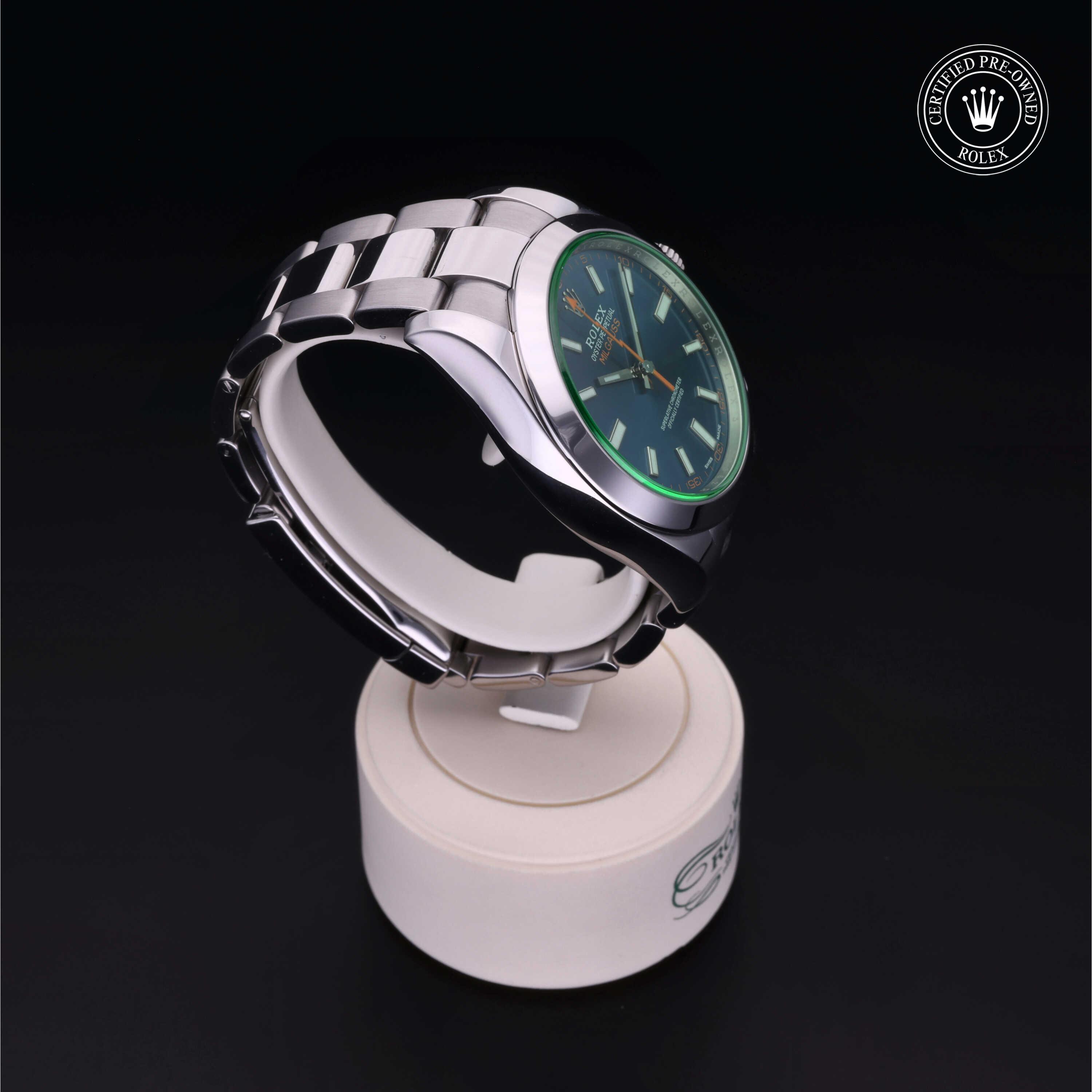 Milgauss 40
