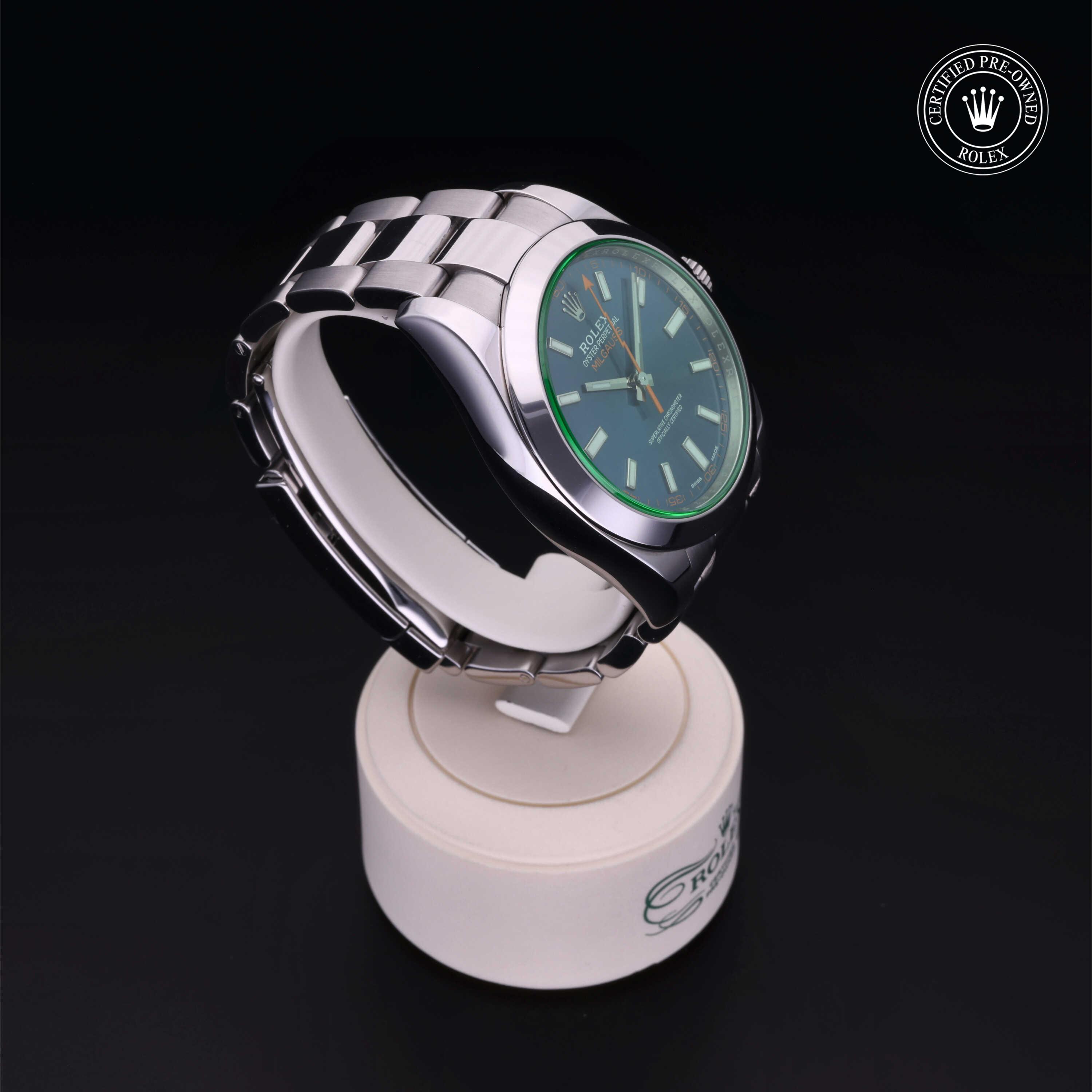 Milgauss 40