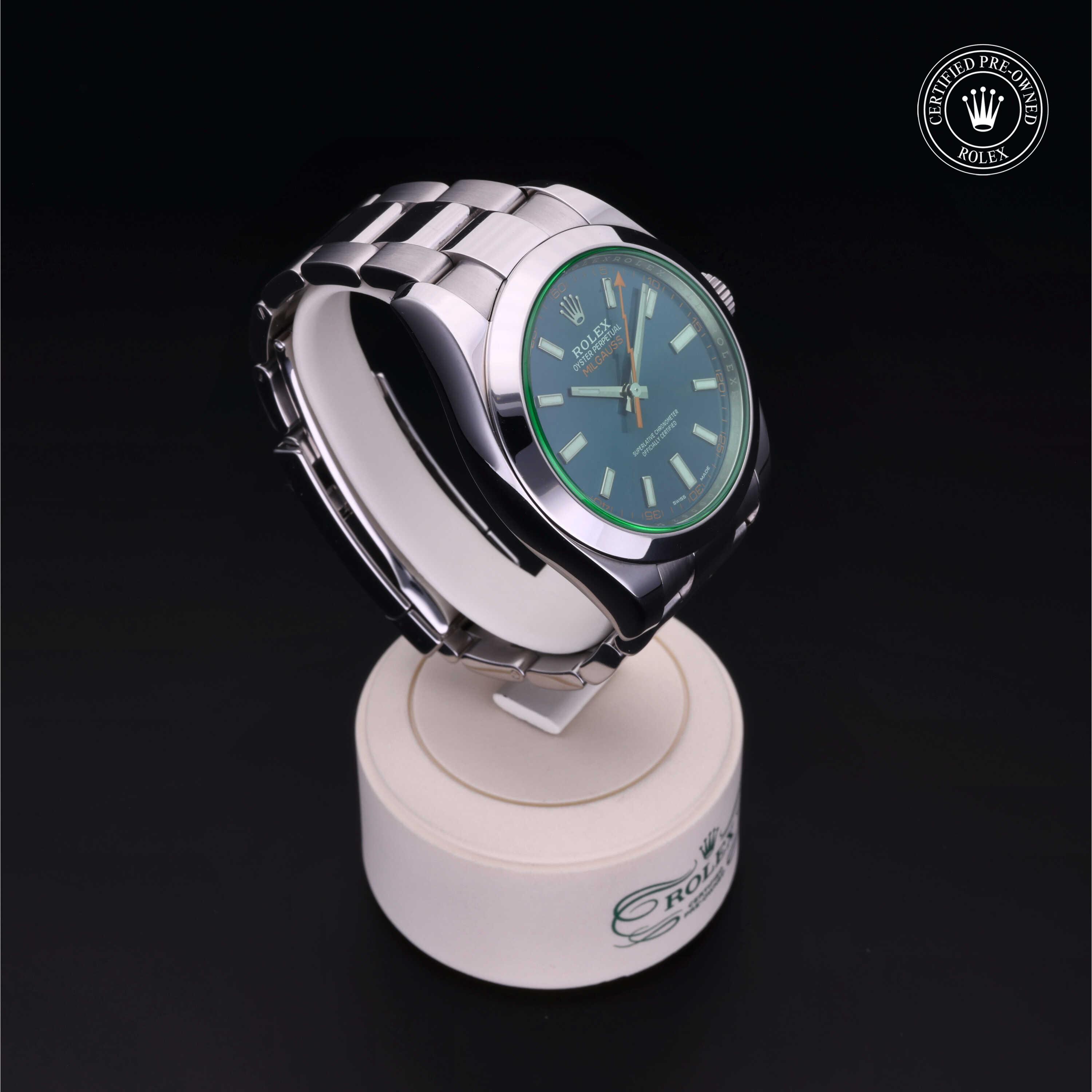 Milgauss 40