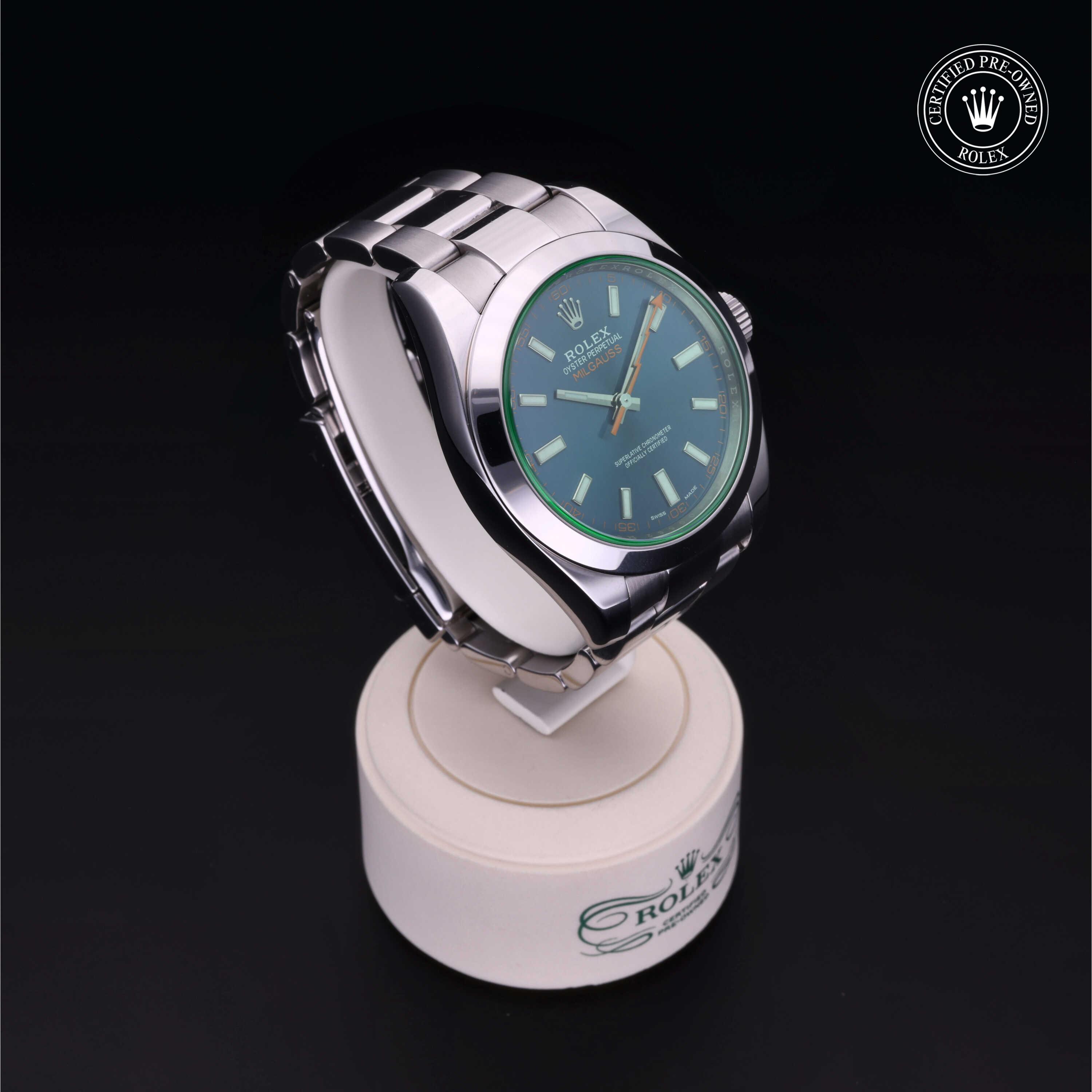 Milgauss 40