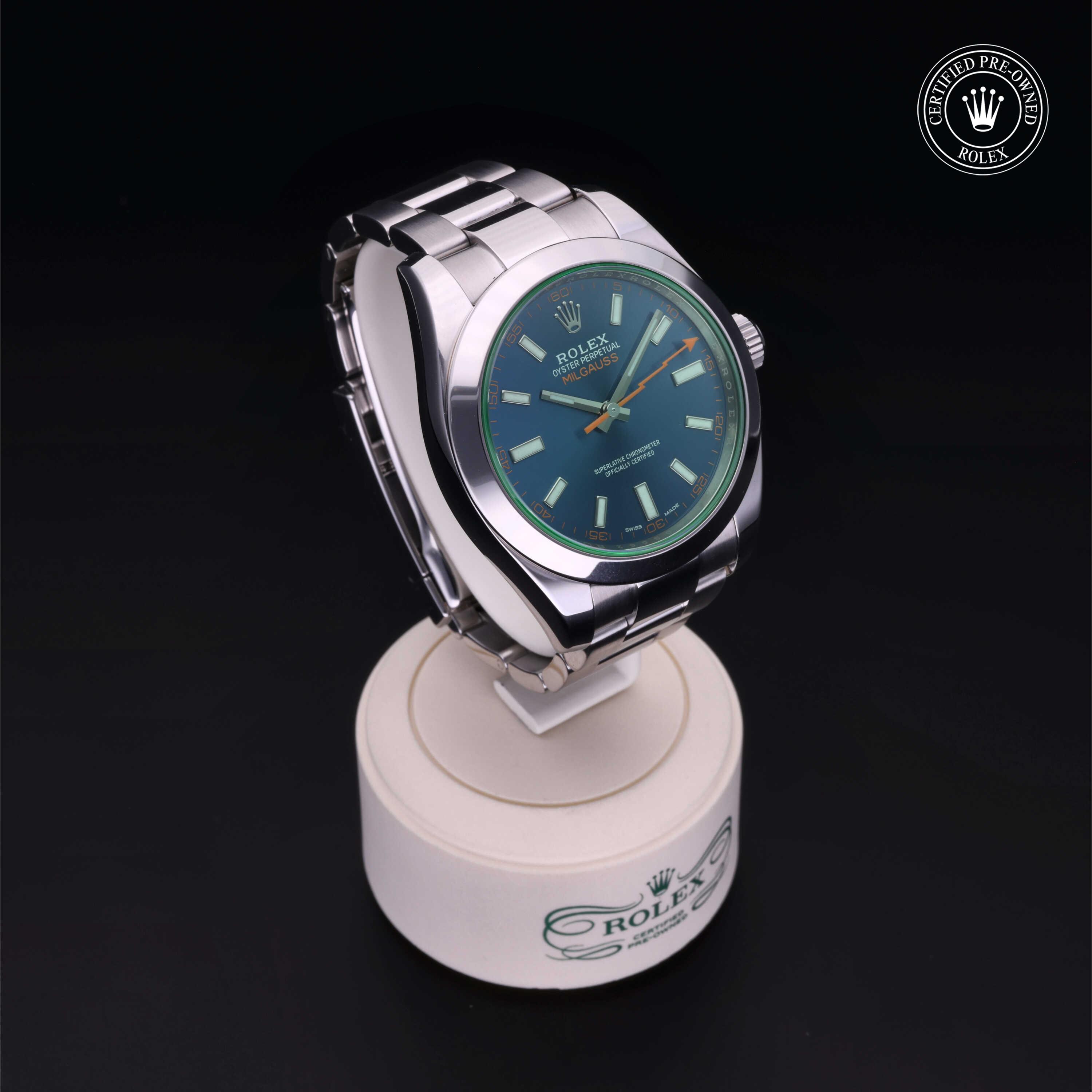 Milgauss 40