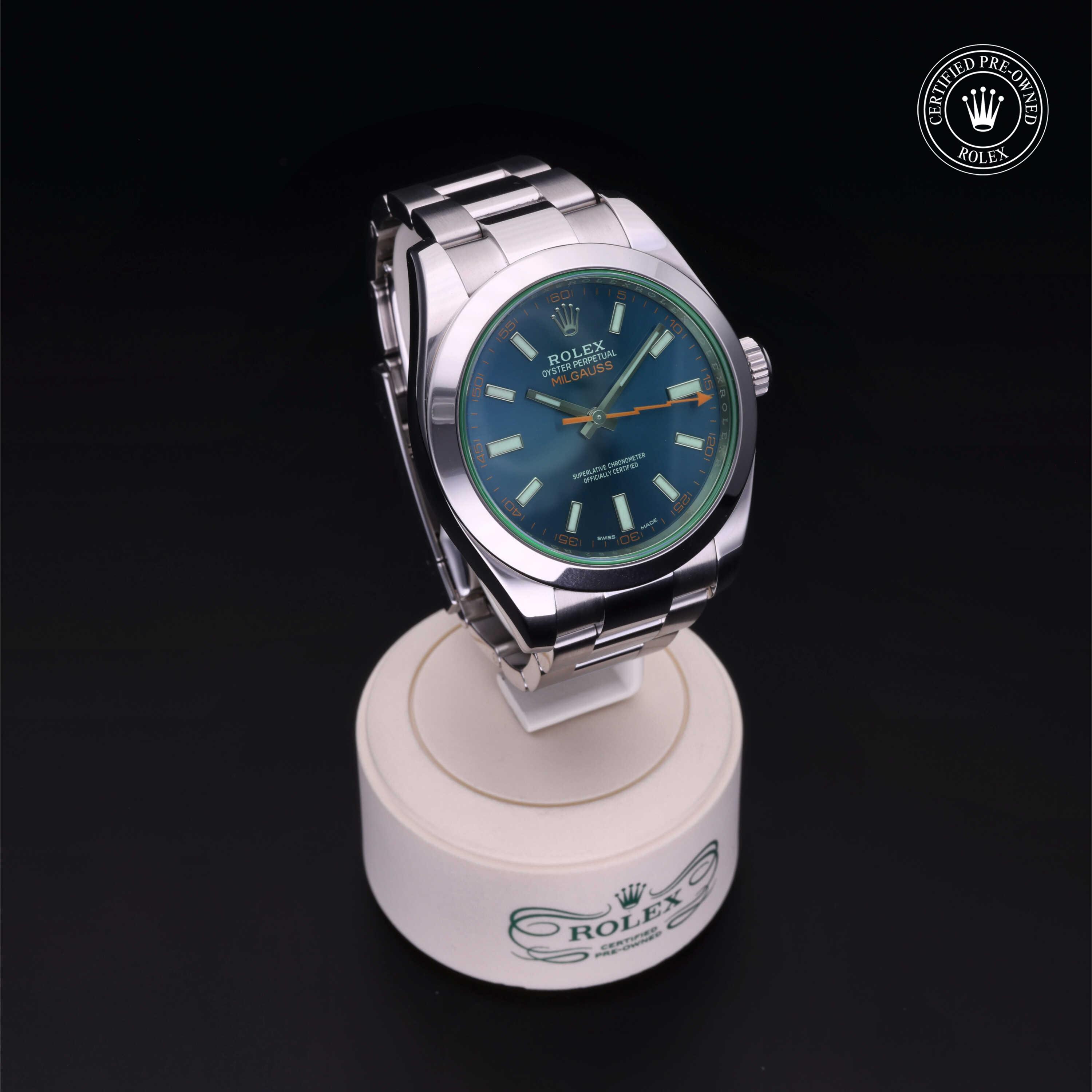 Milgauss 40