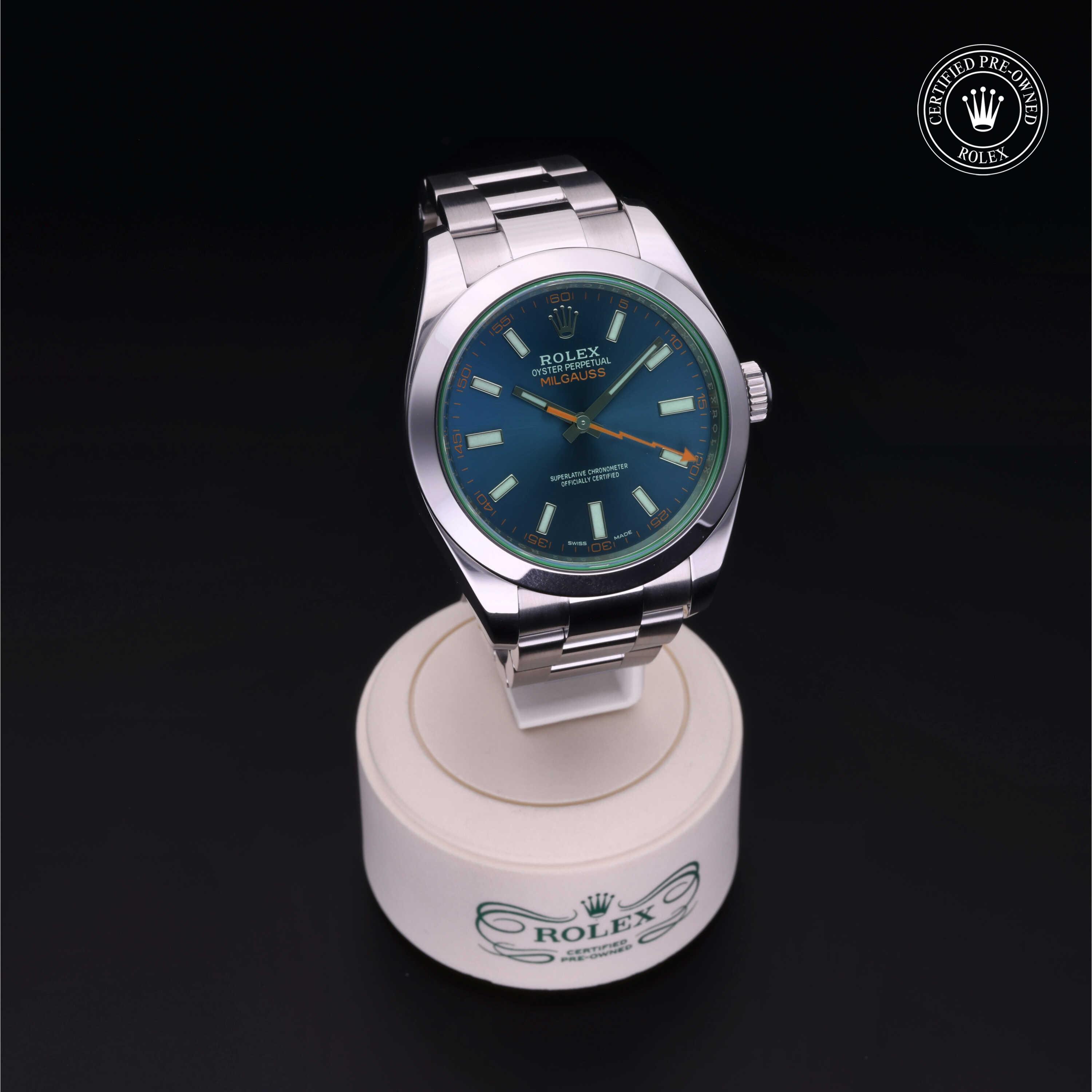 Milgauss 40