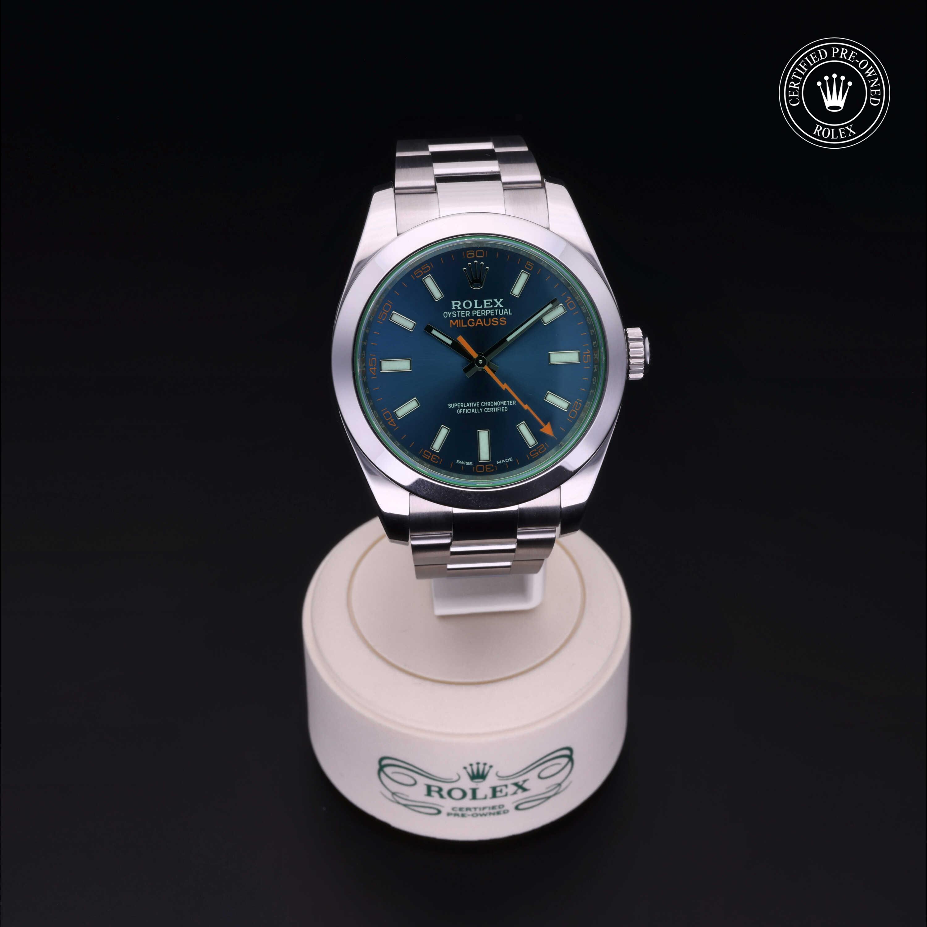 Milgauss 40