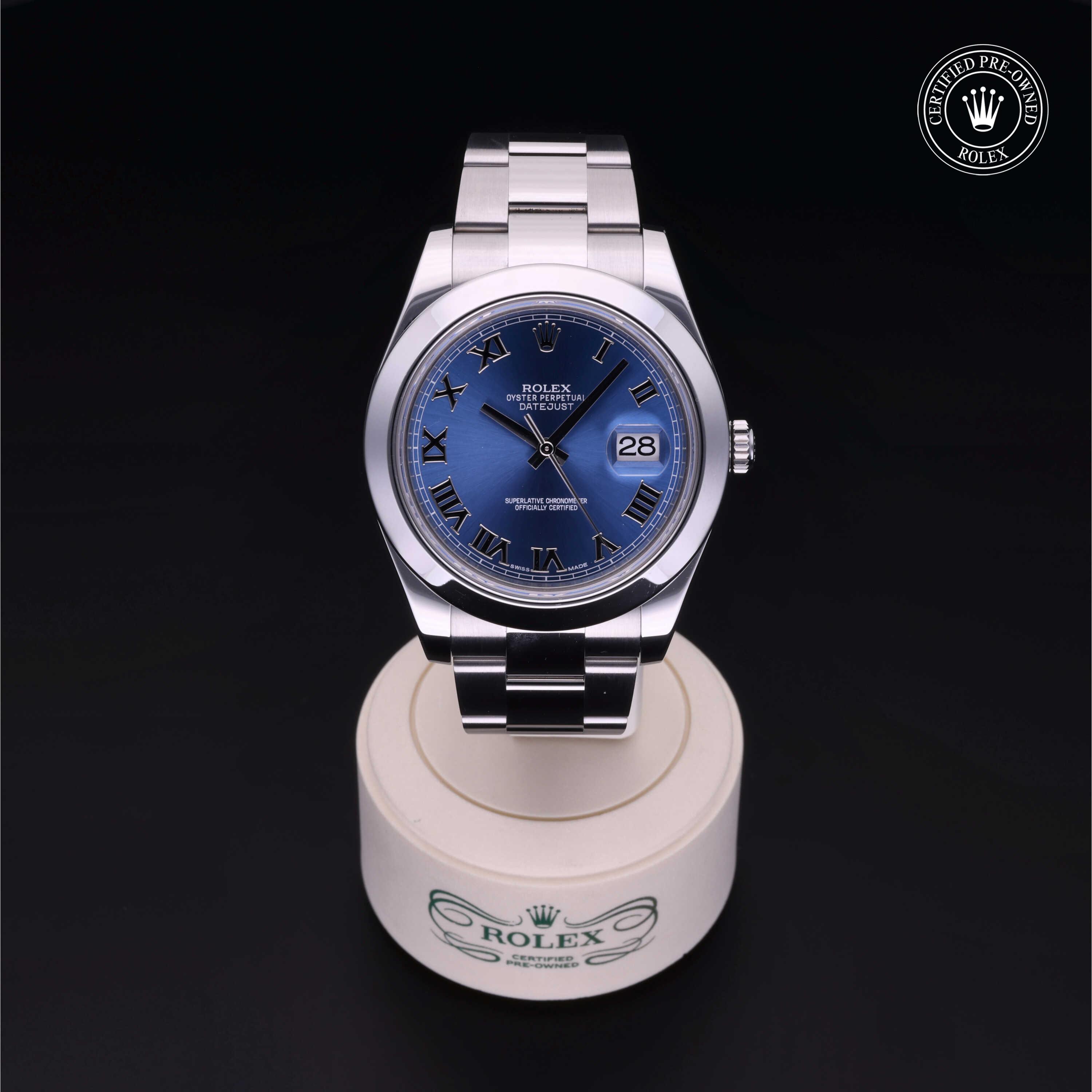 Datejust II 41