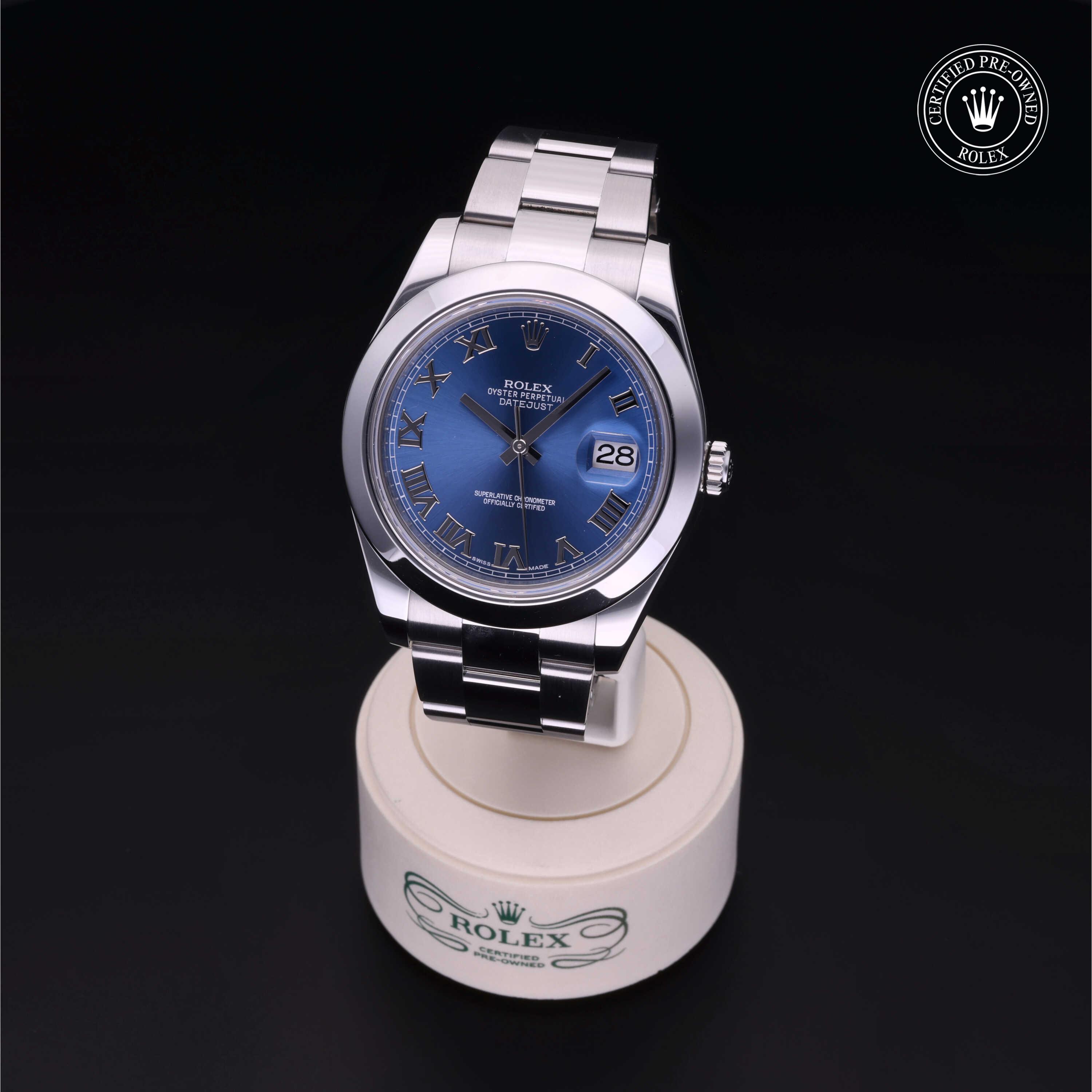 Datejust II 41