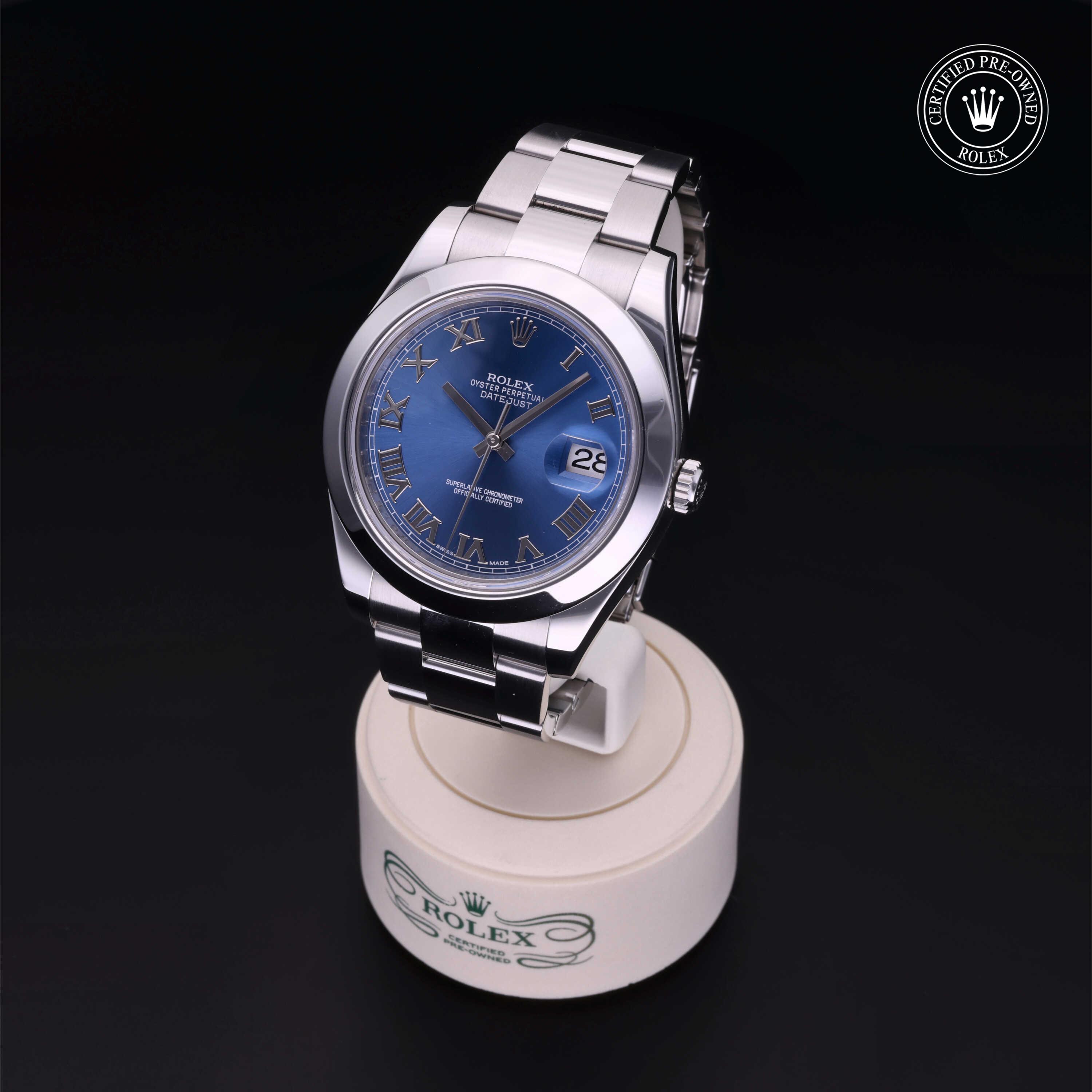 Datejust II 41
