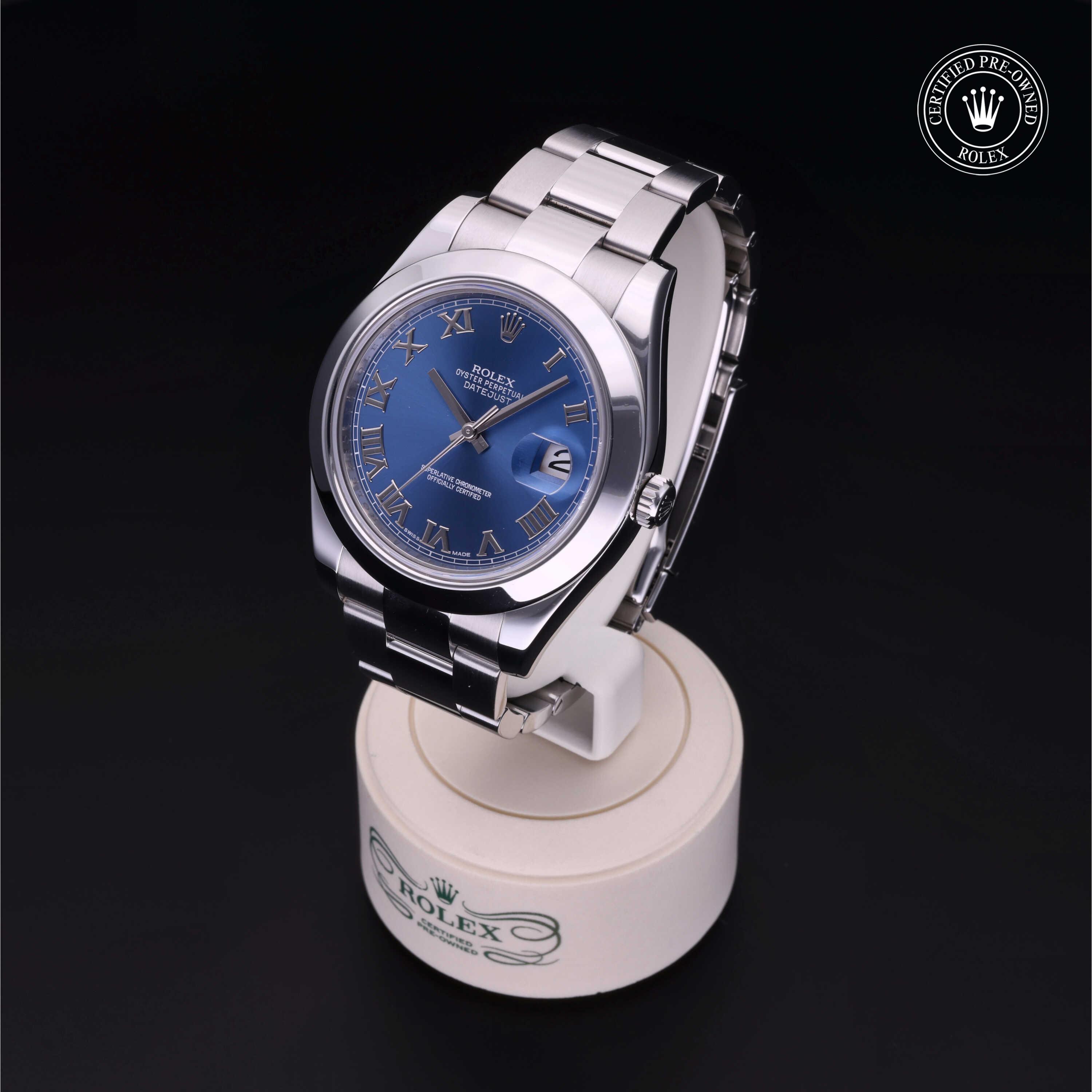 Datejust II 41