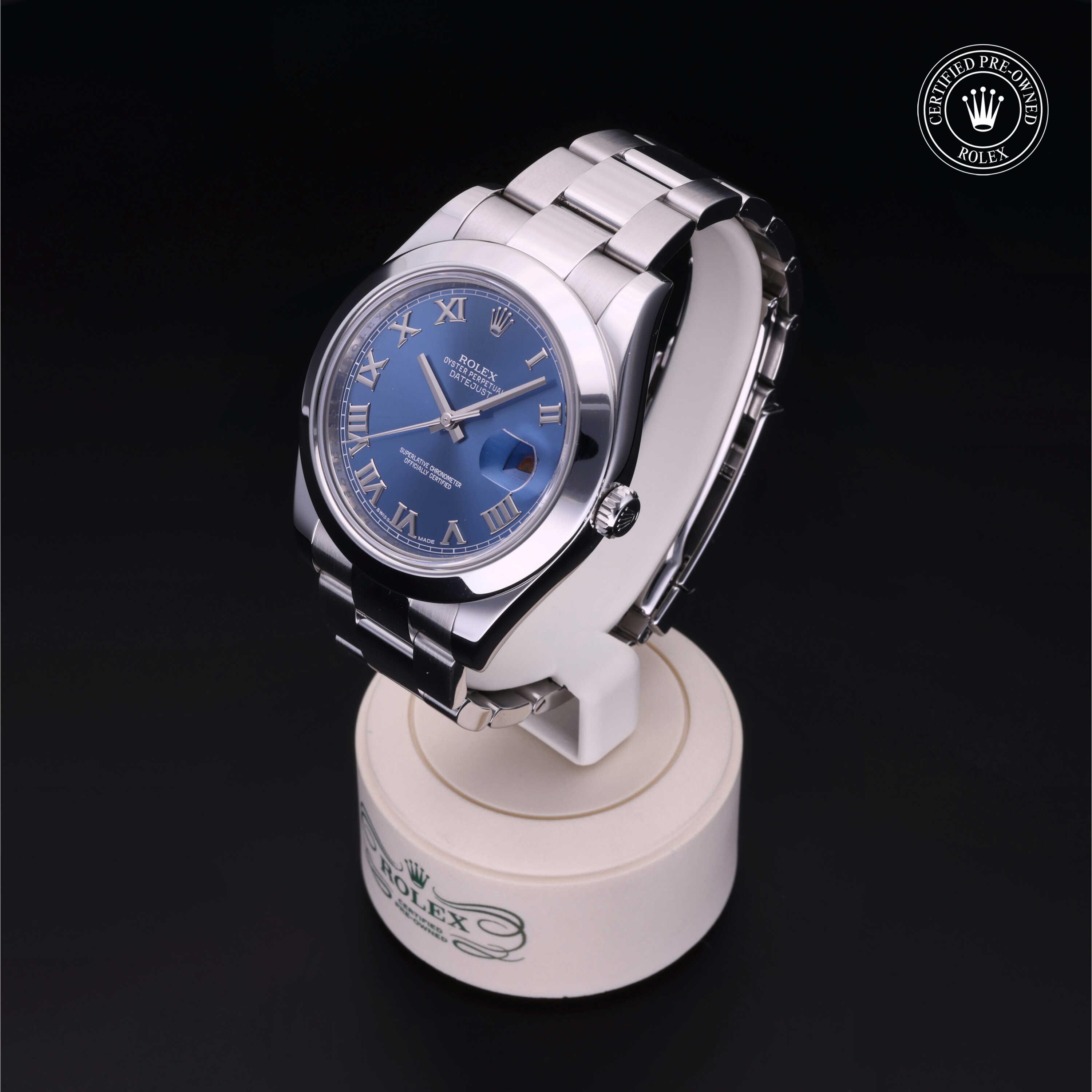 Datejust II 41