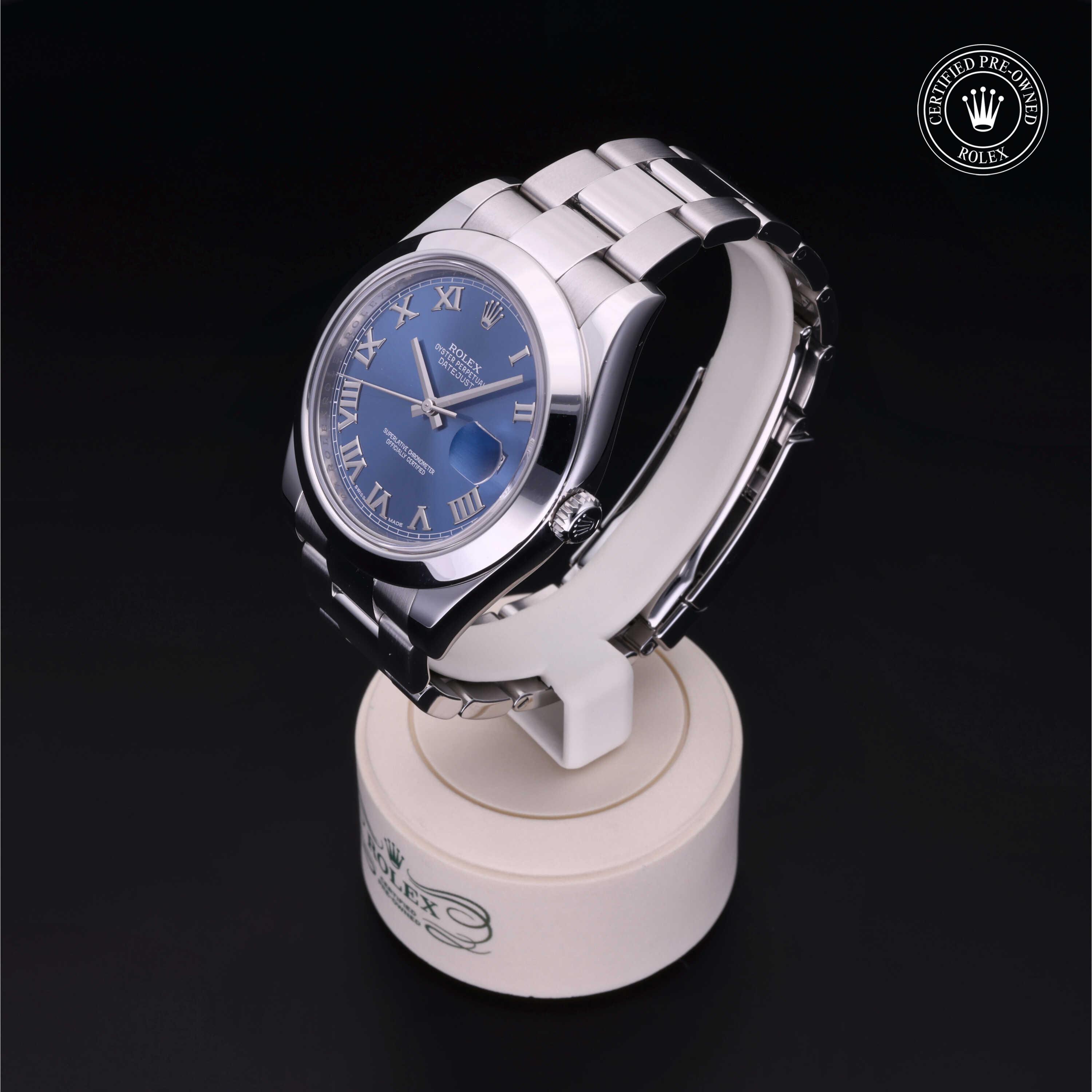 Datejust II 41