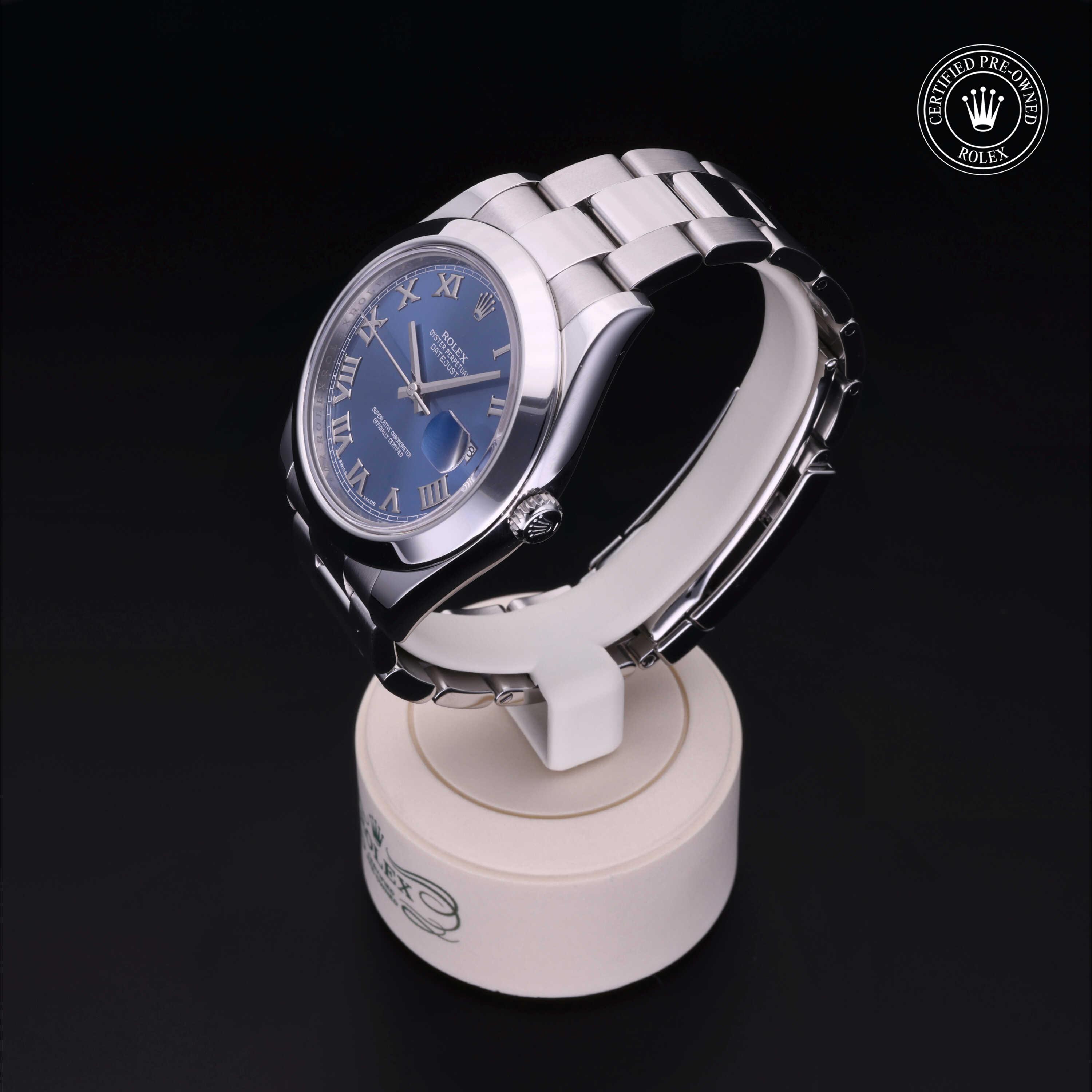 Datejust II 41