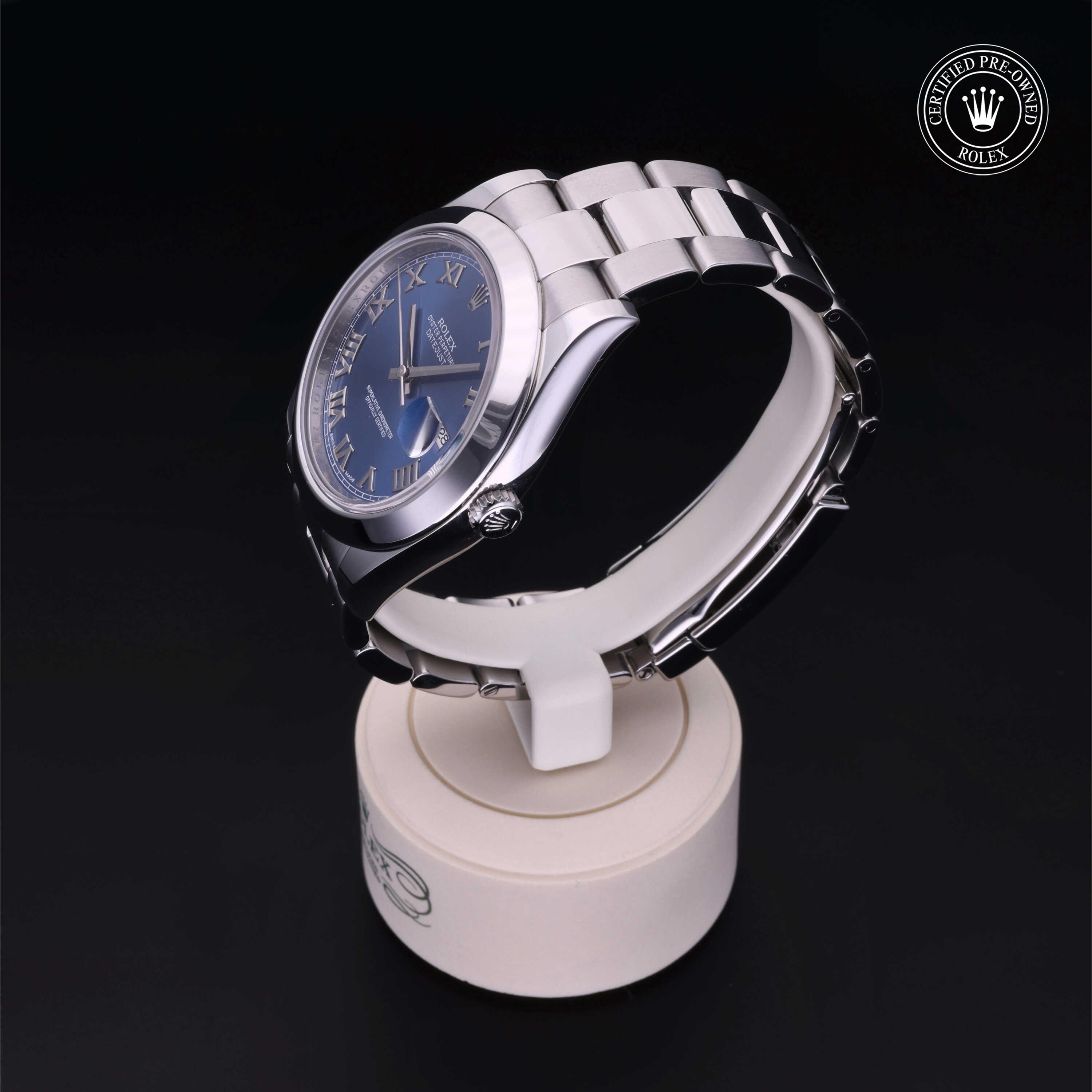 Datejust II 41