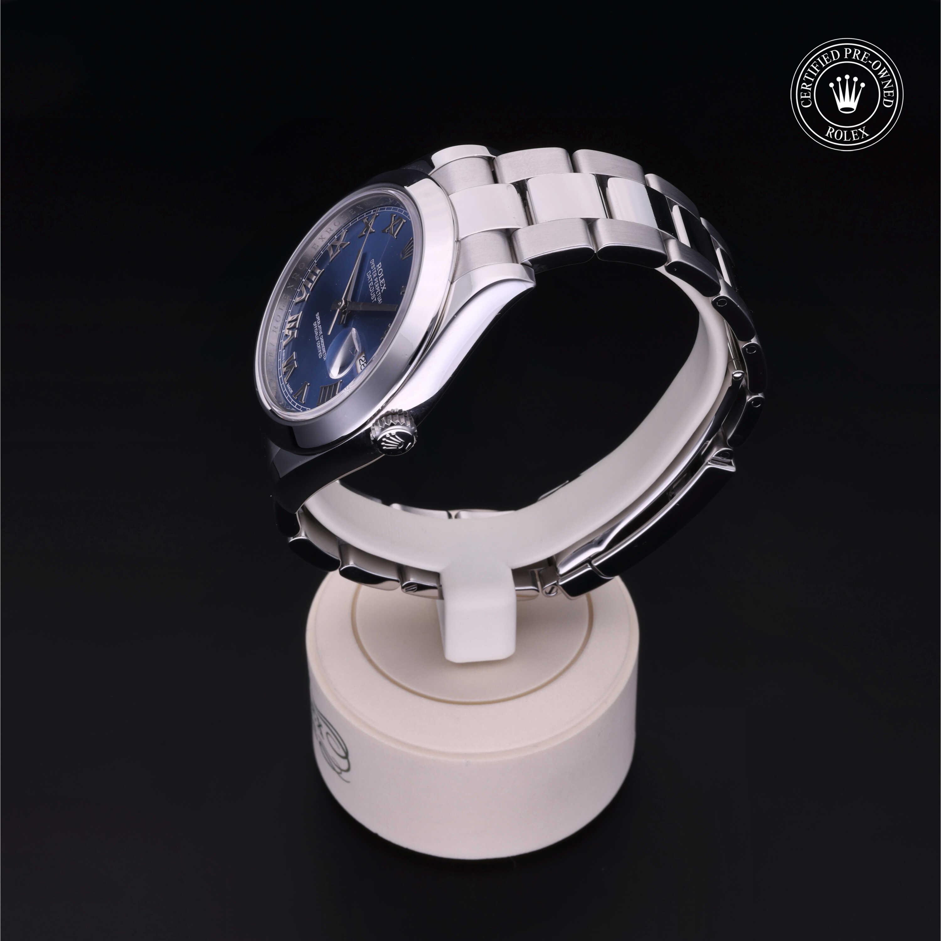 Datejust II 41