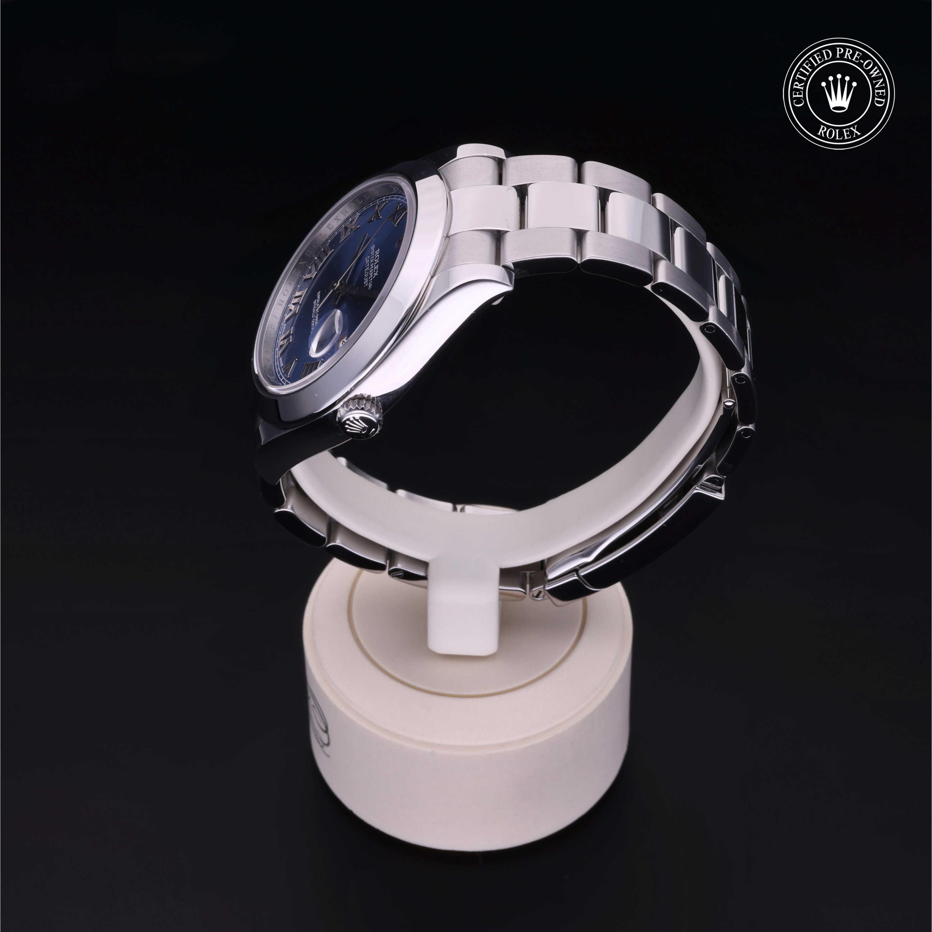 Datejust II 41