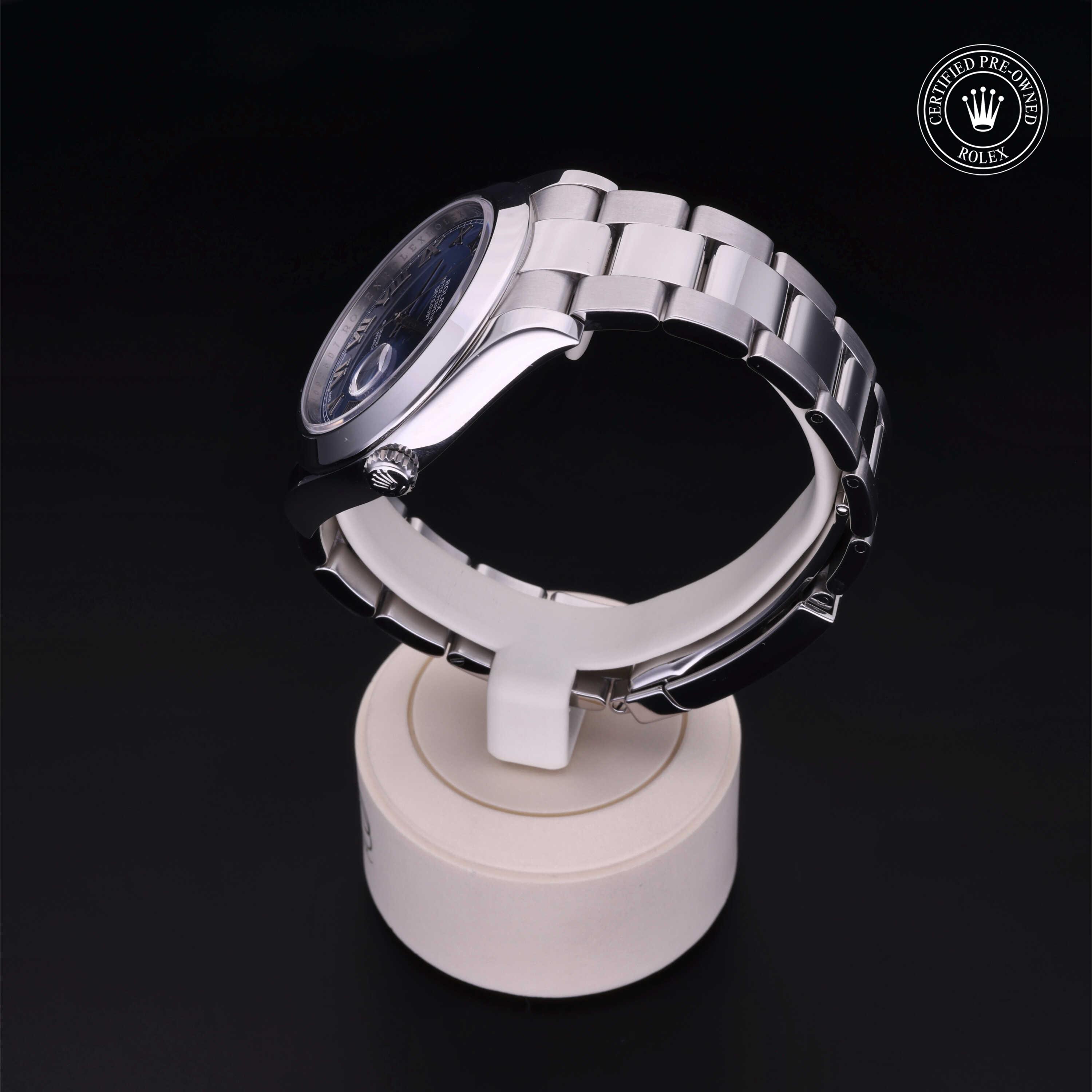 Datejust II 41