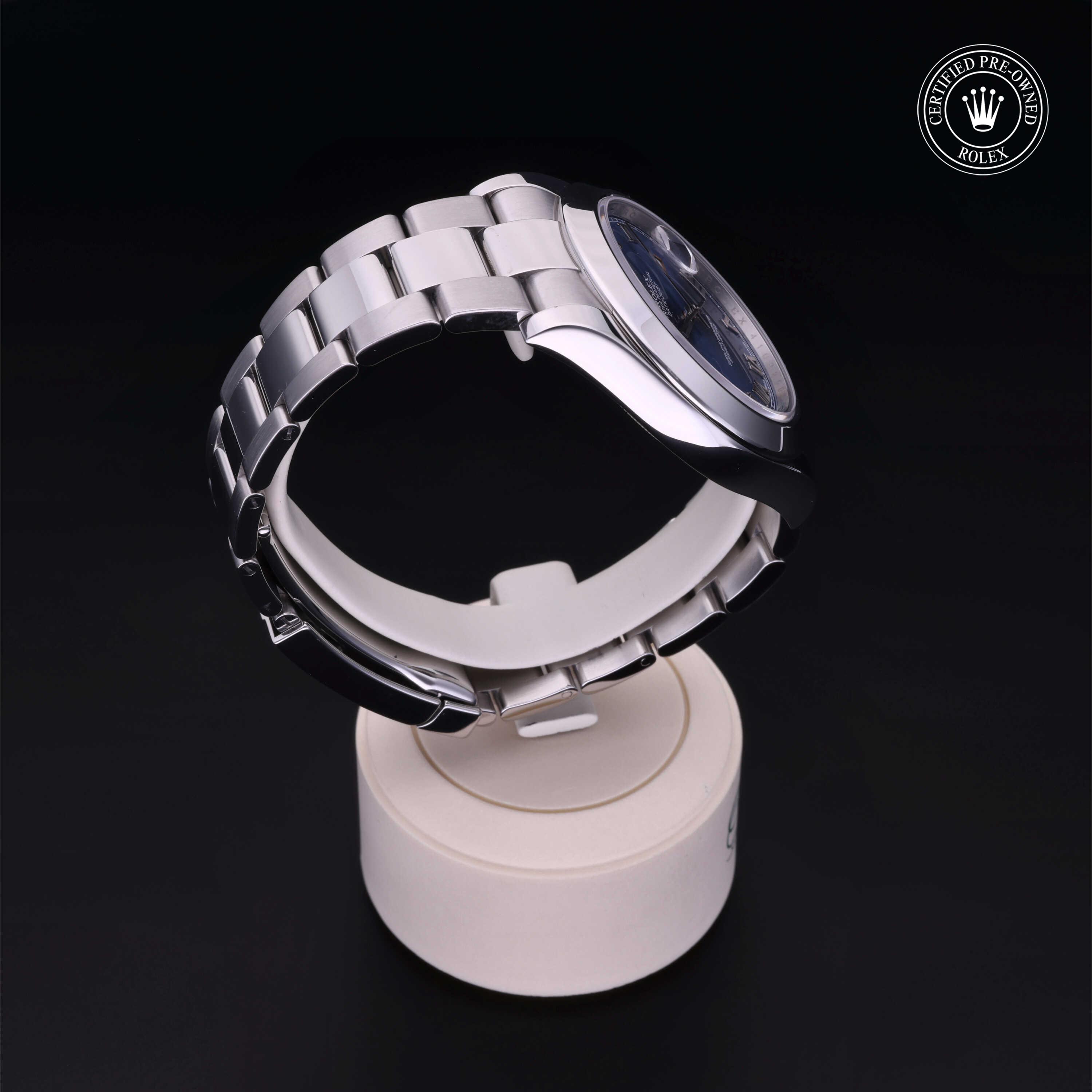 Datejust II 41