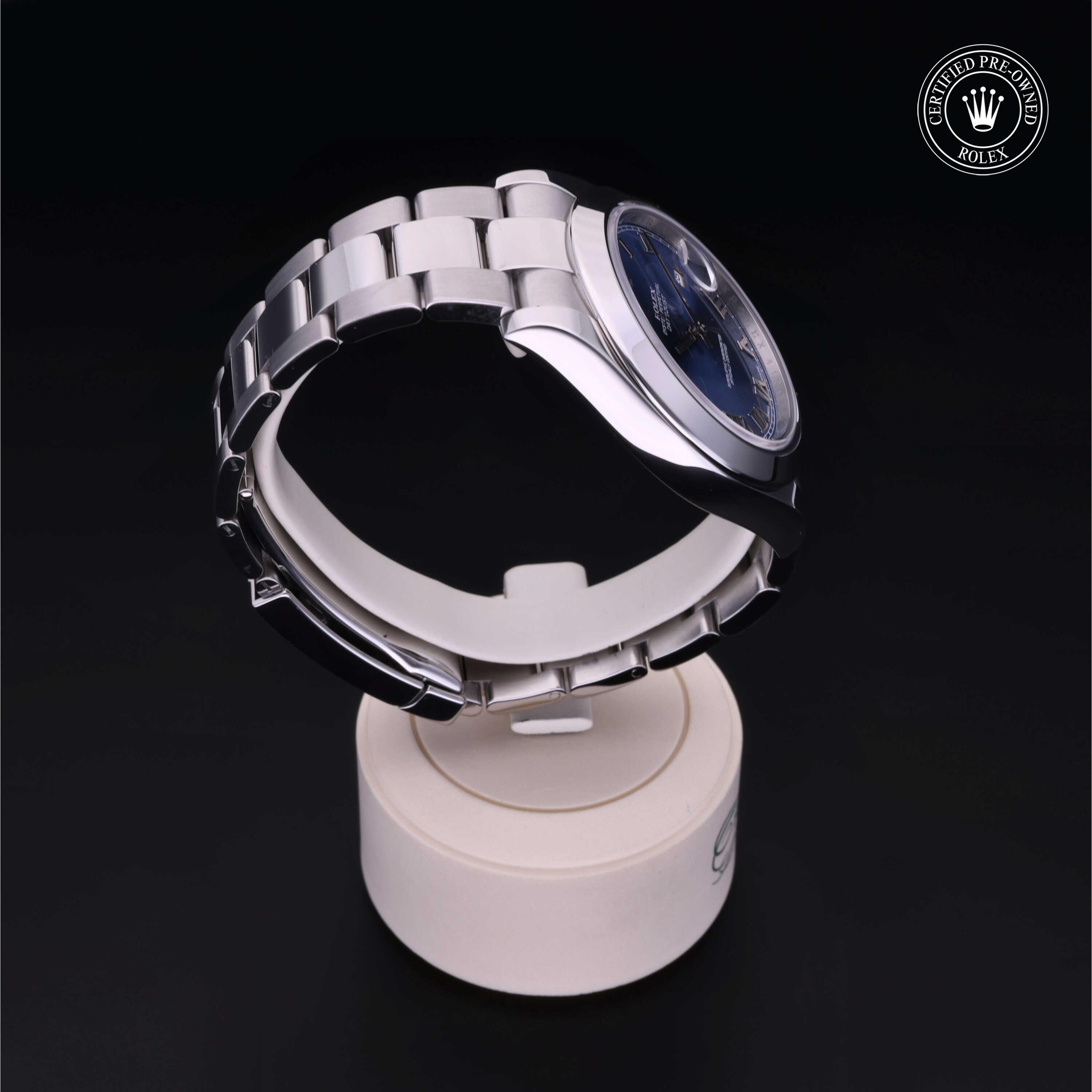 Datejust II 41
