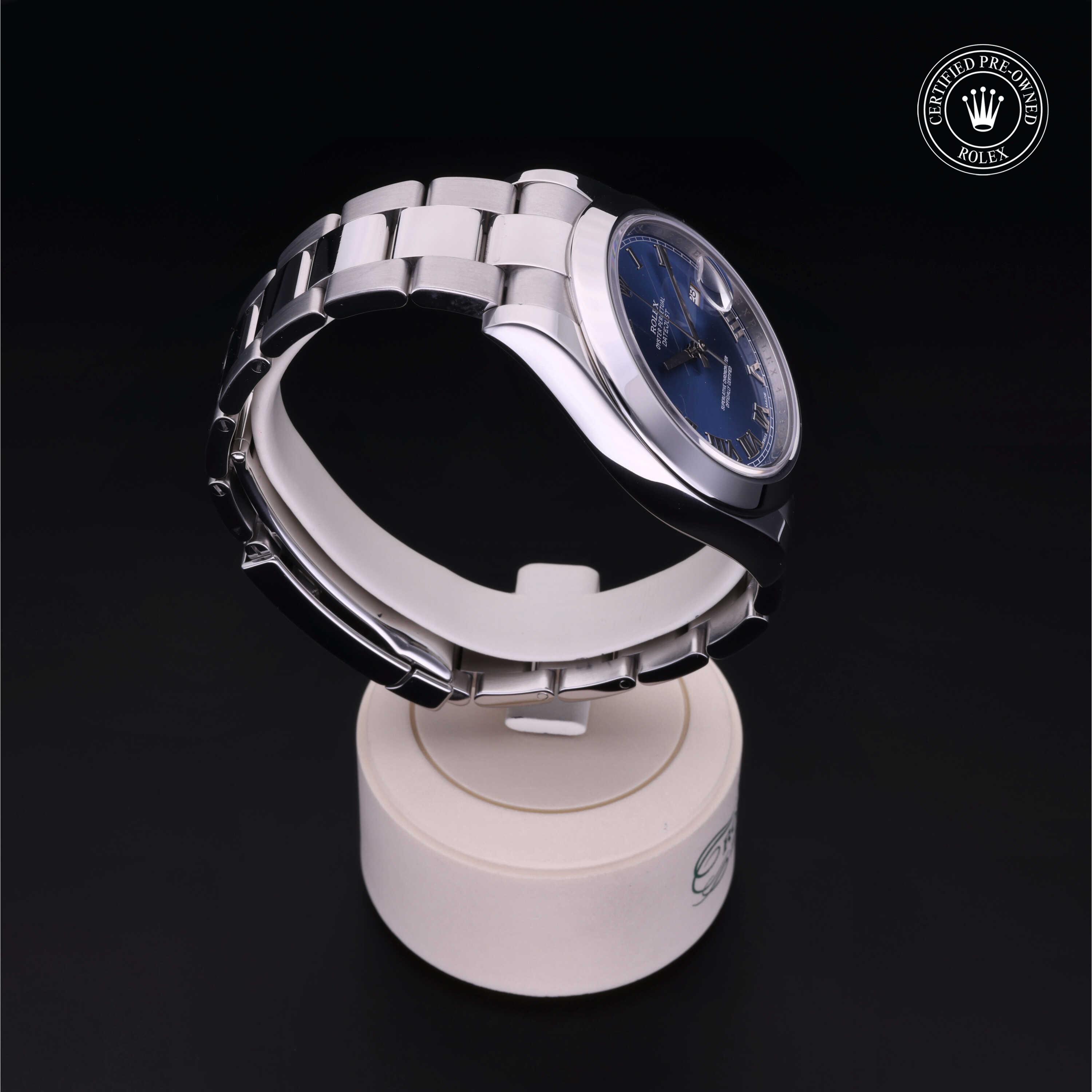 Datejust II 41