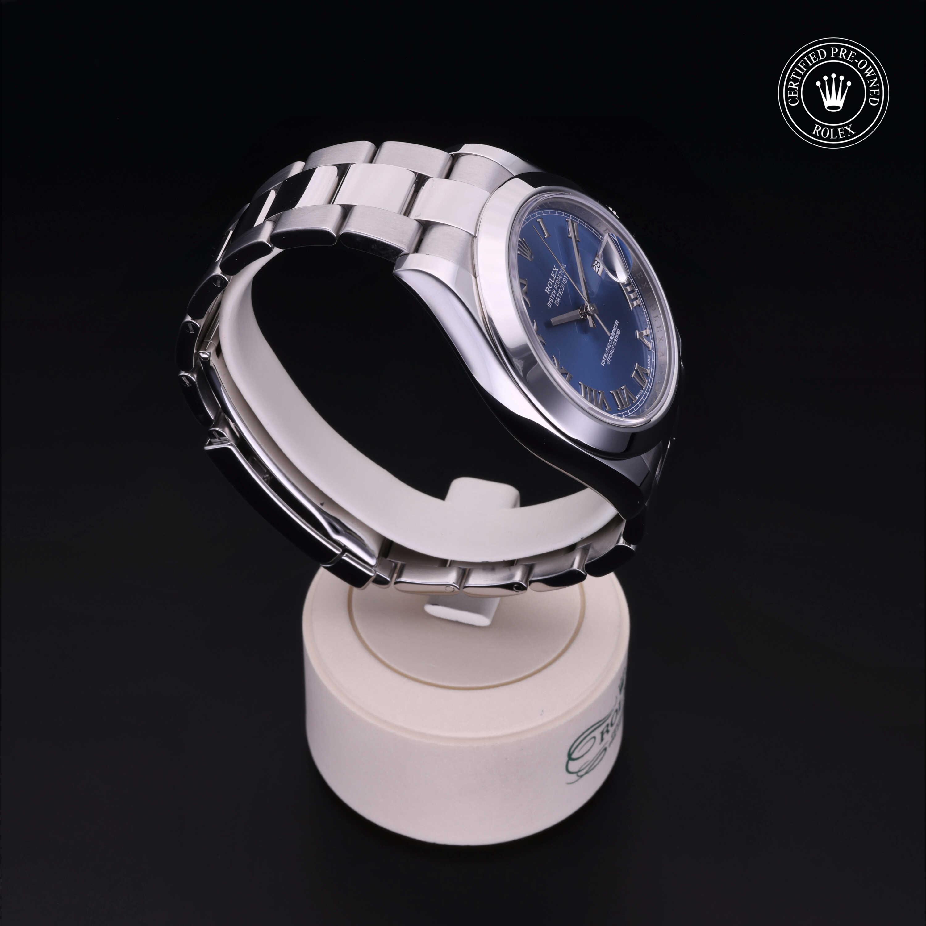 Datejust II 41