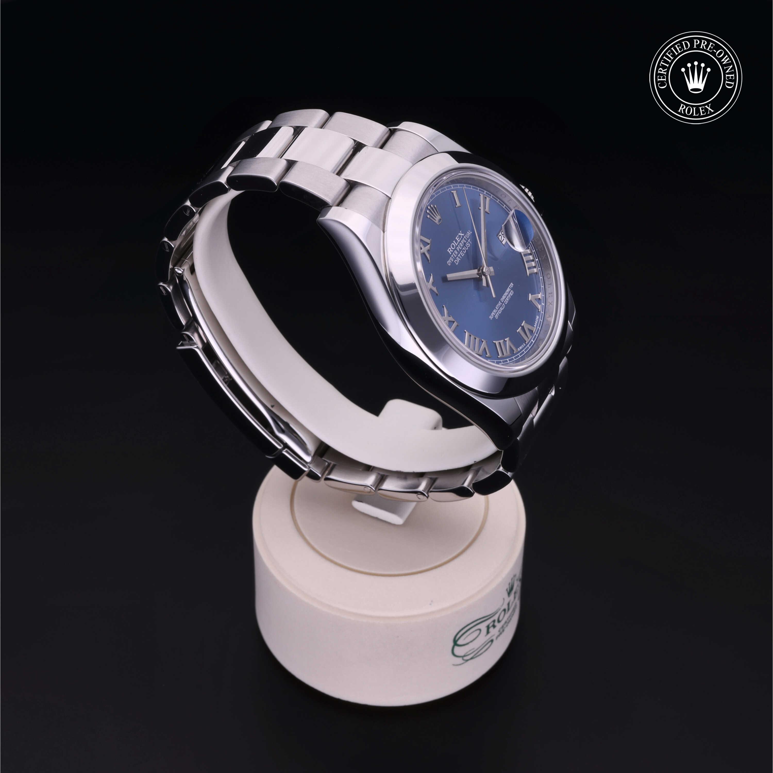 Datejust II 41