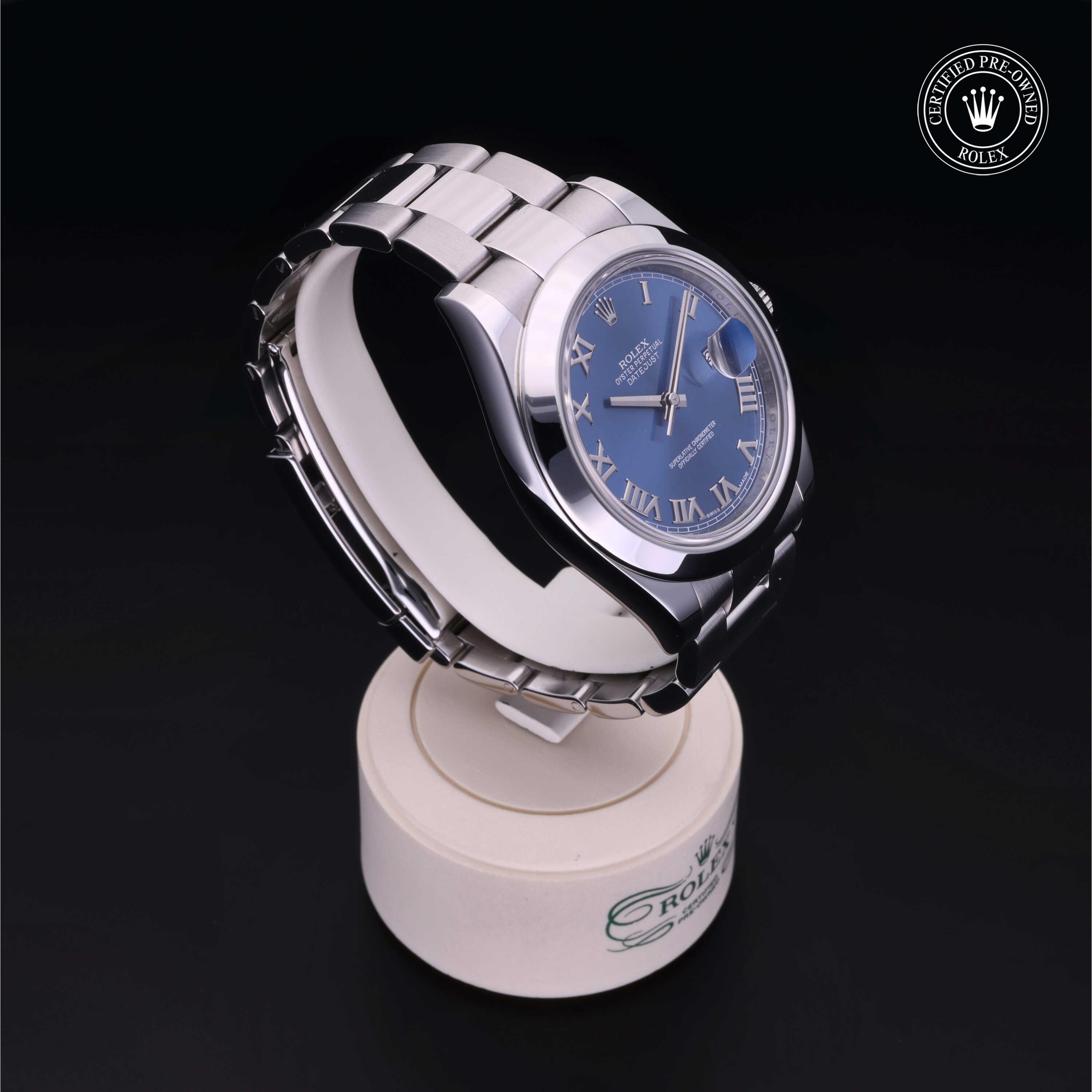 Datejust II 41