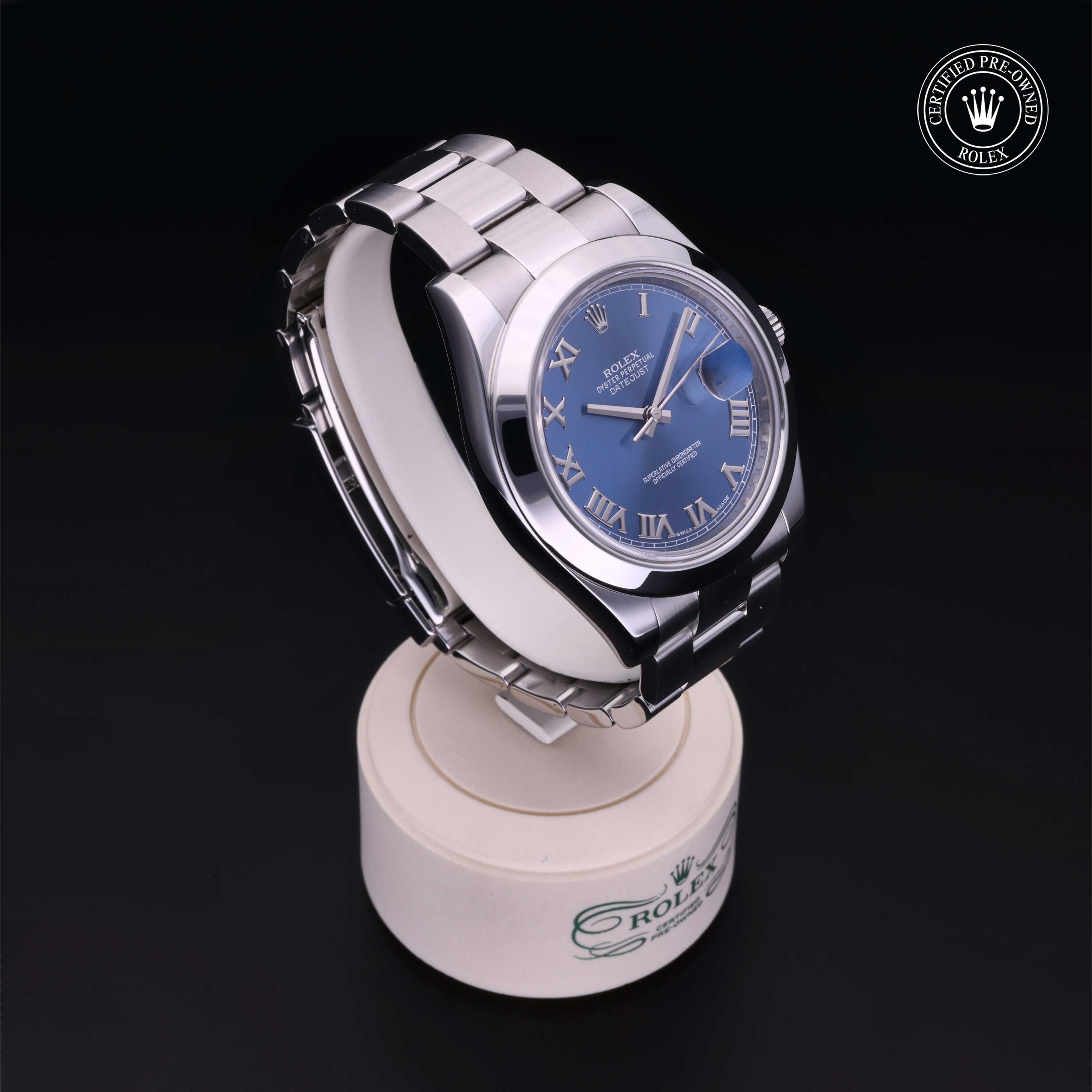 Datejust II 41