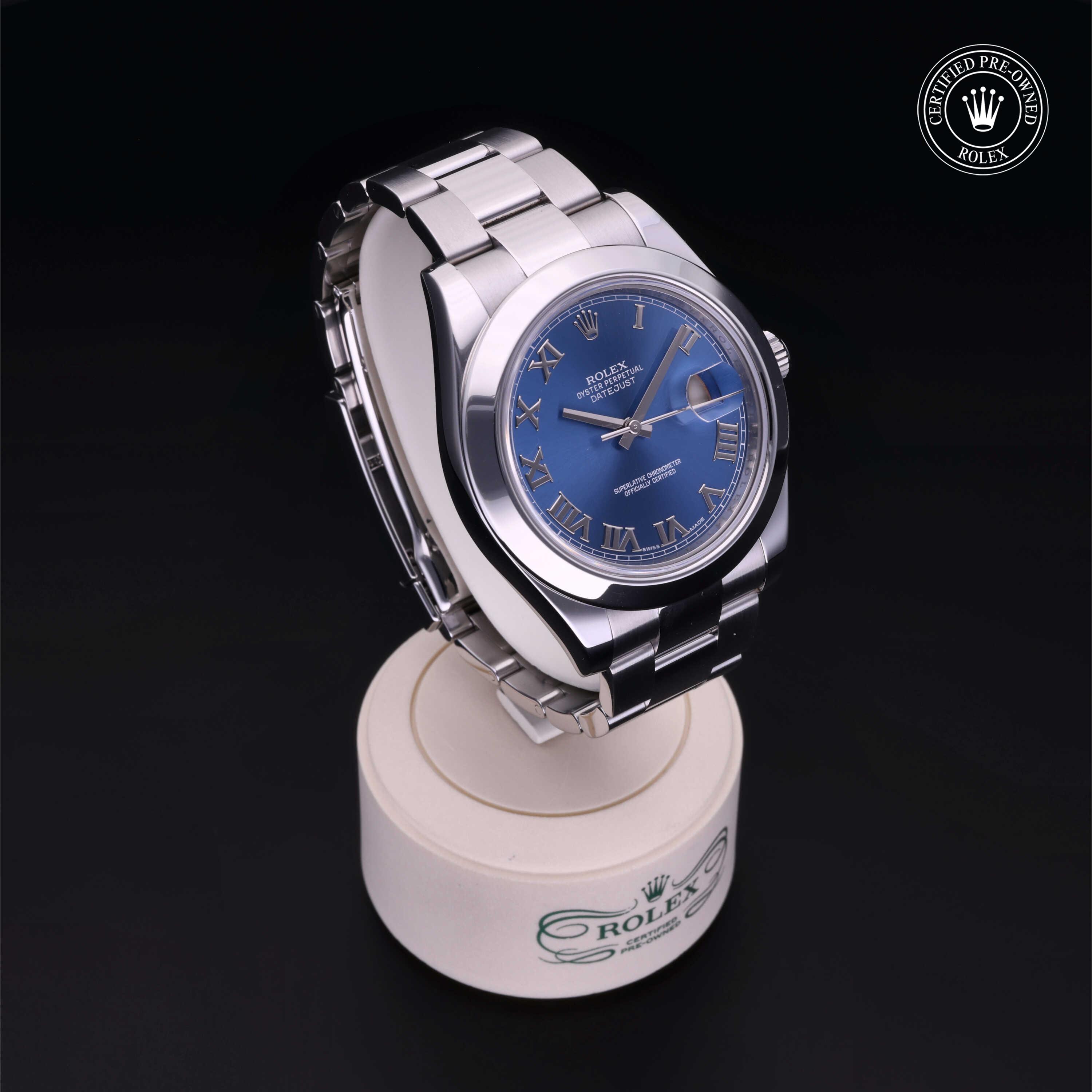 Datejust II 41