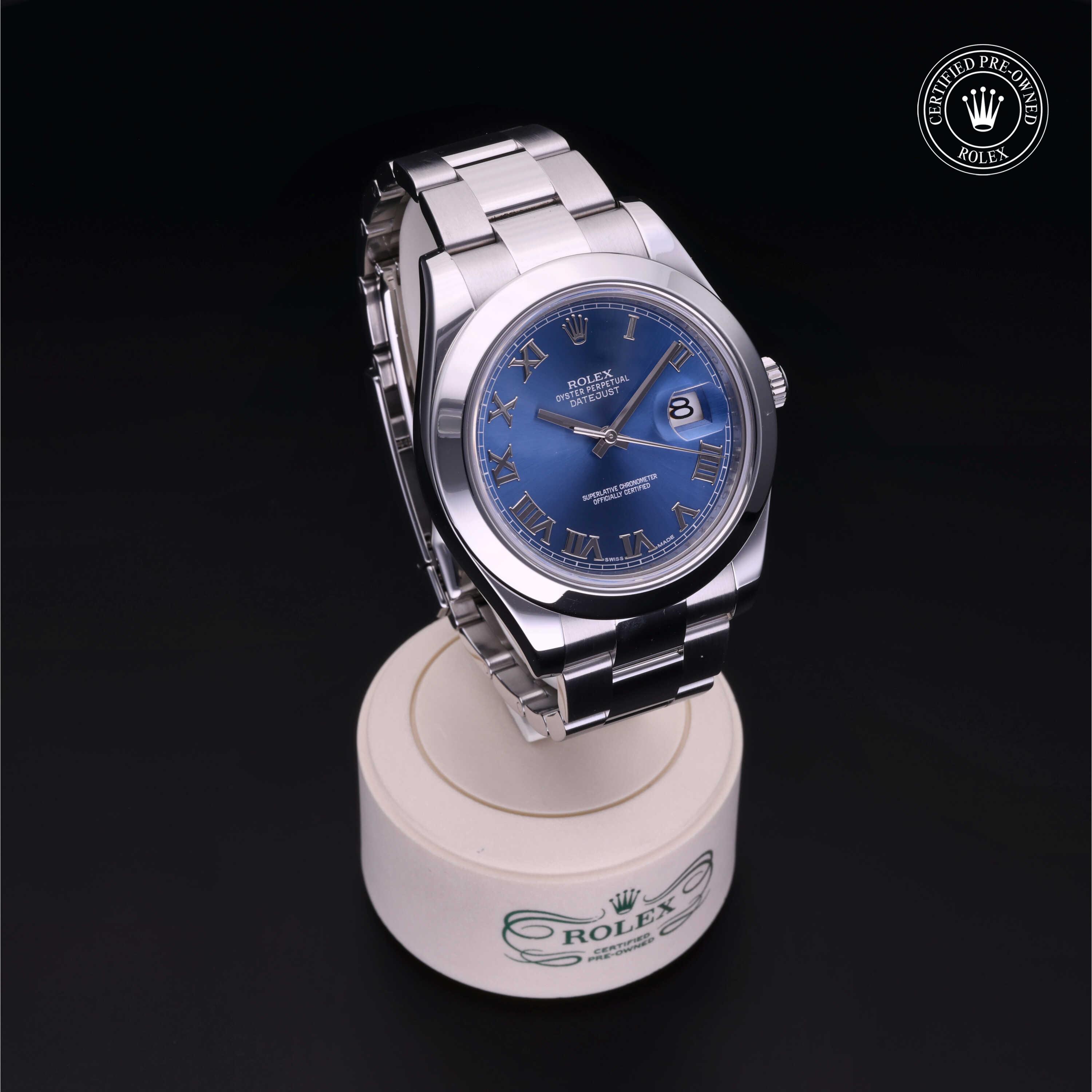 Datejust II 41