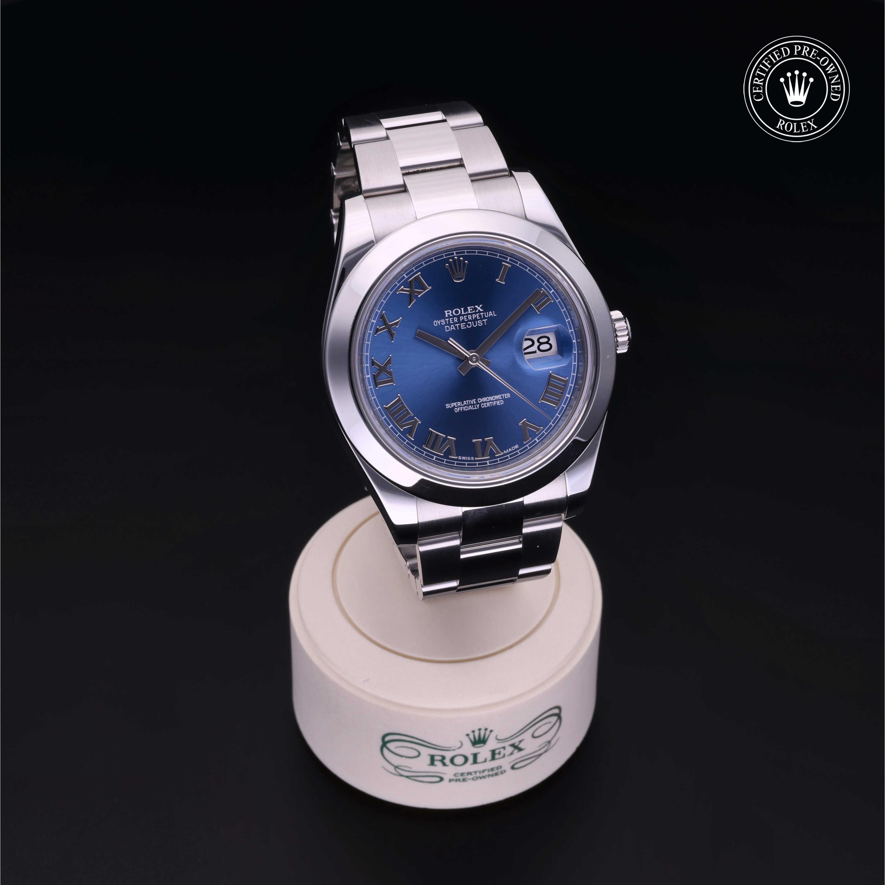 Datejust II 41