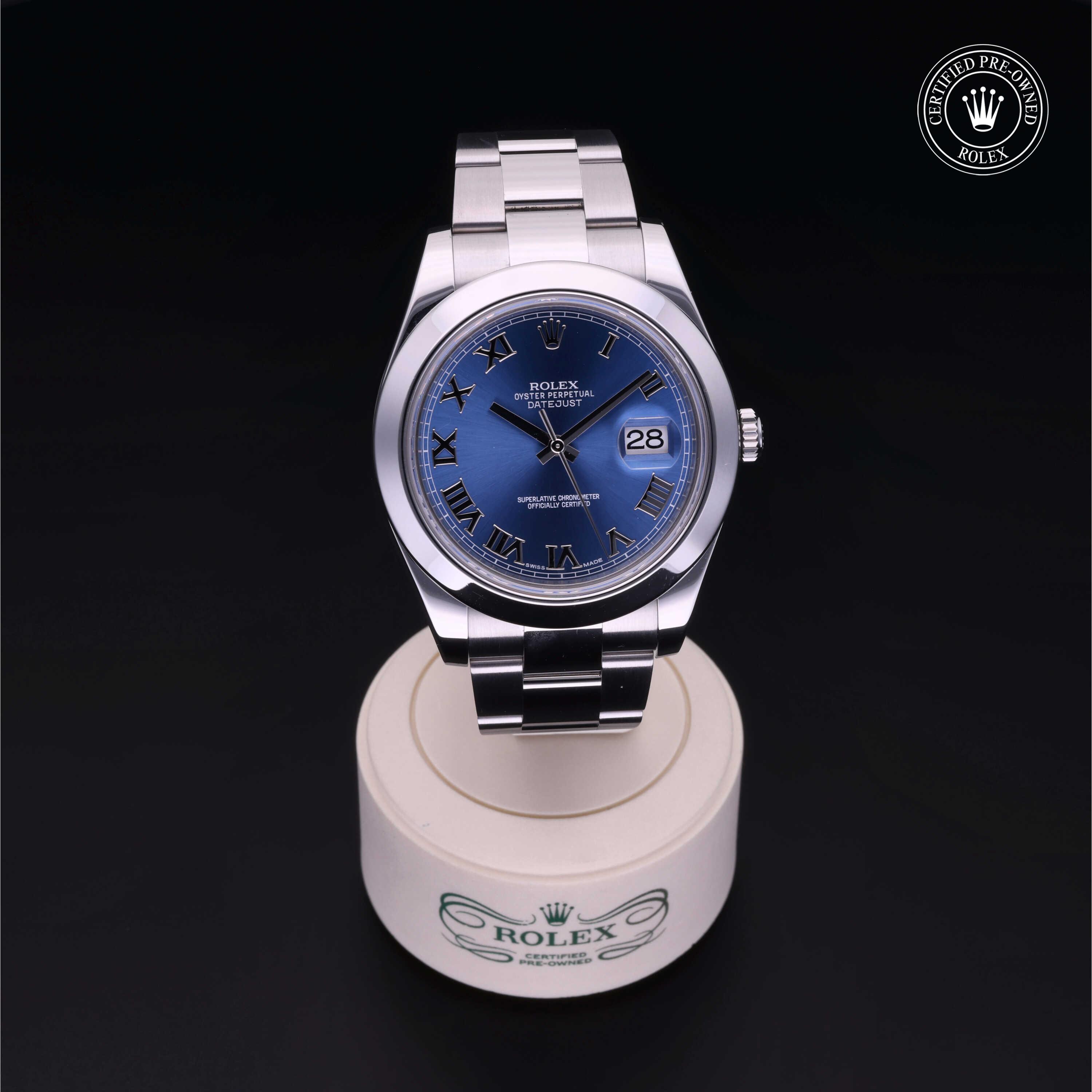 Datejust II 41
