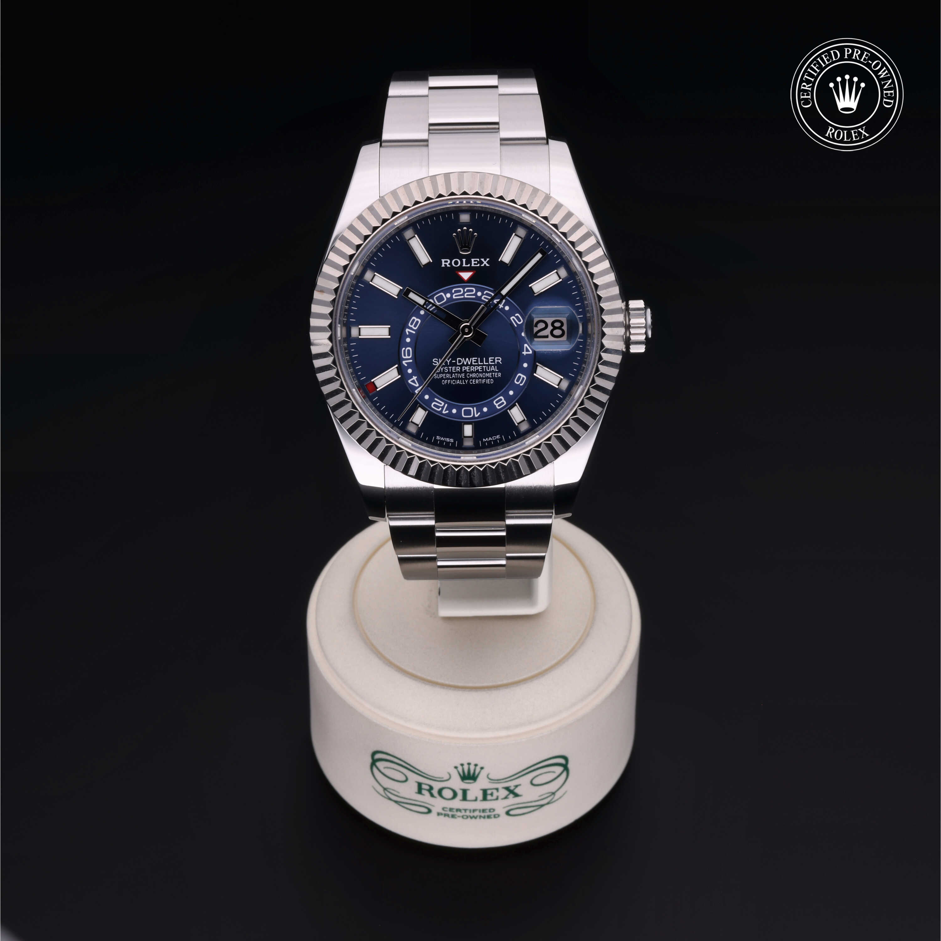 Sky-Dweller 42