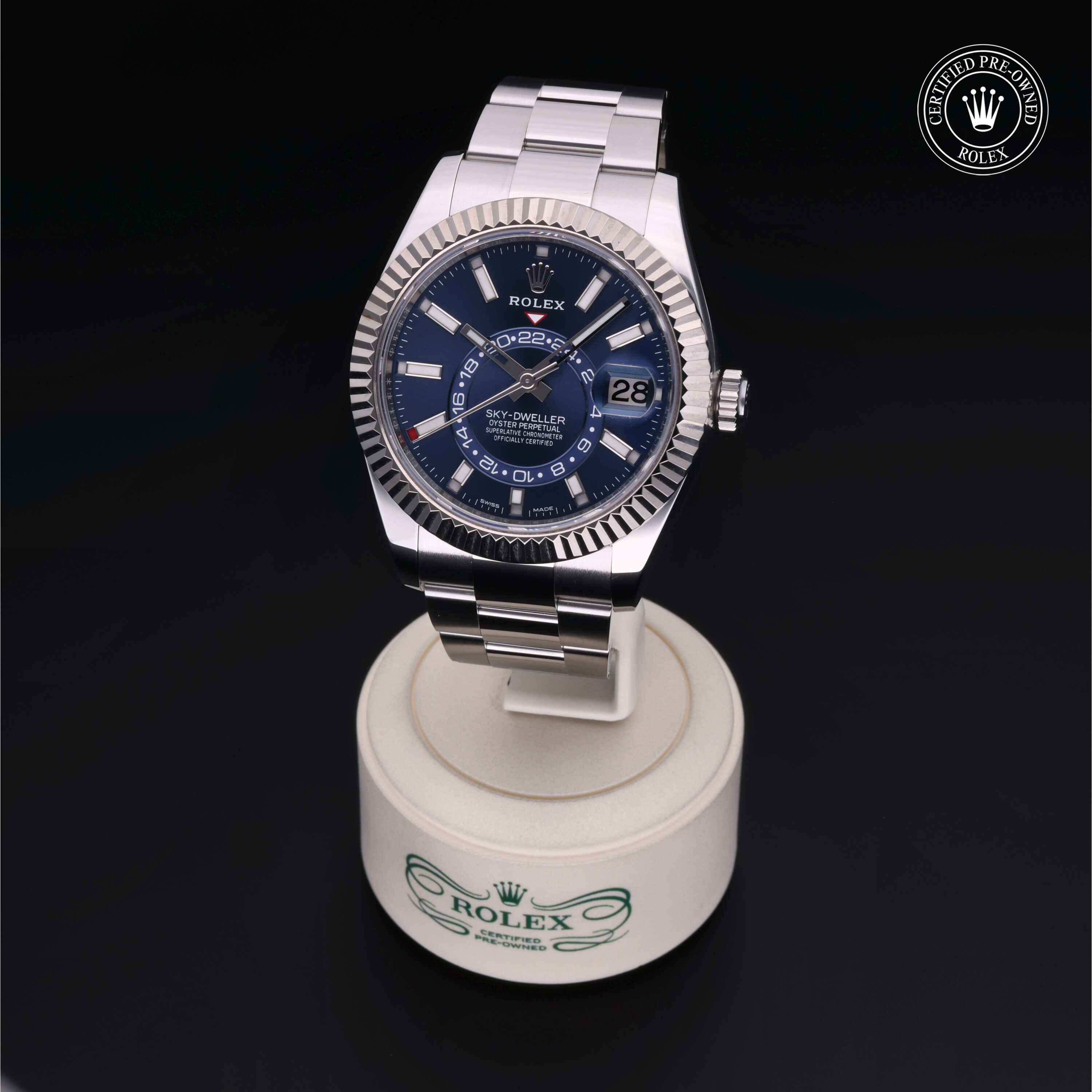Sky-Dweller 42