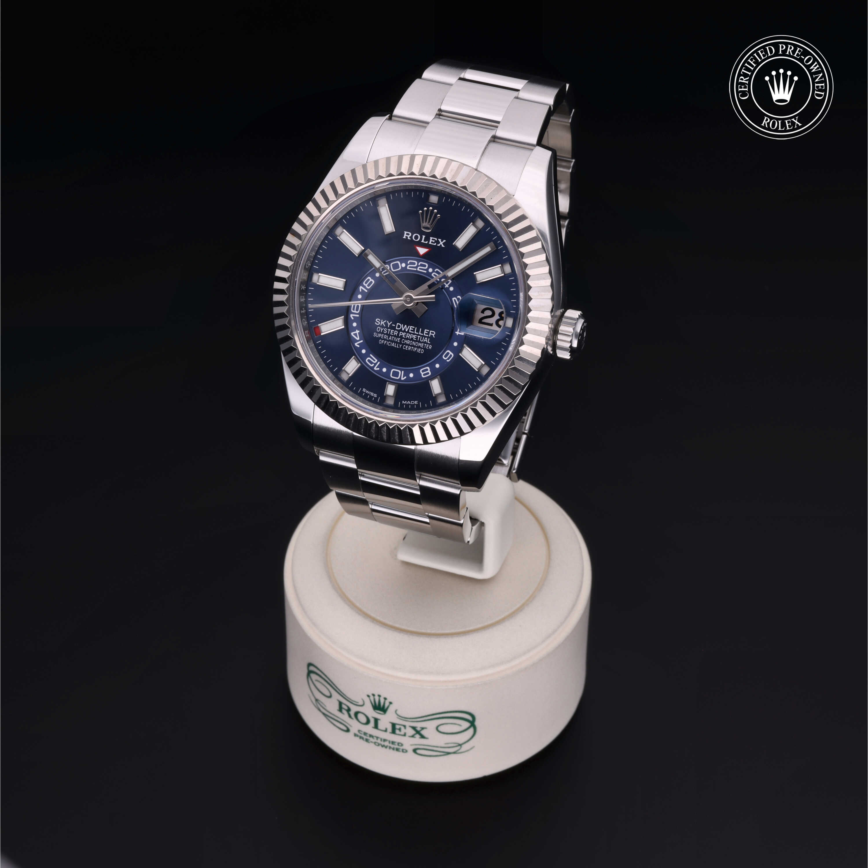 Sky-Dweller 42