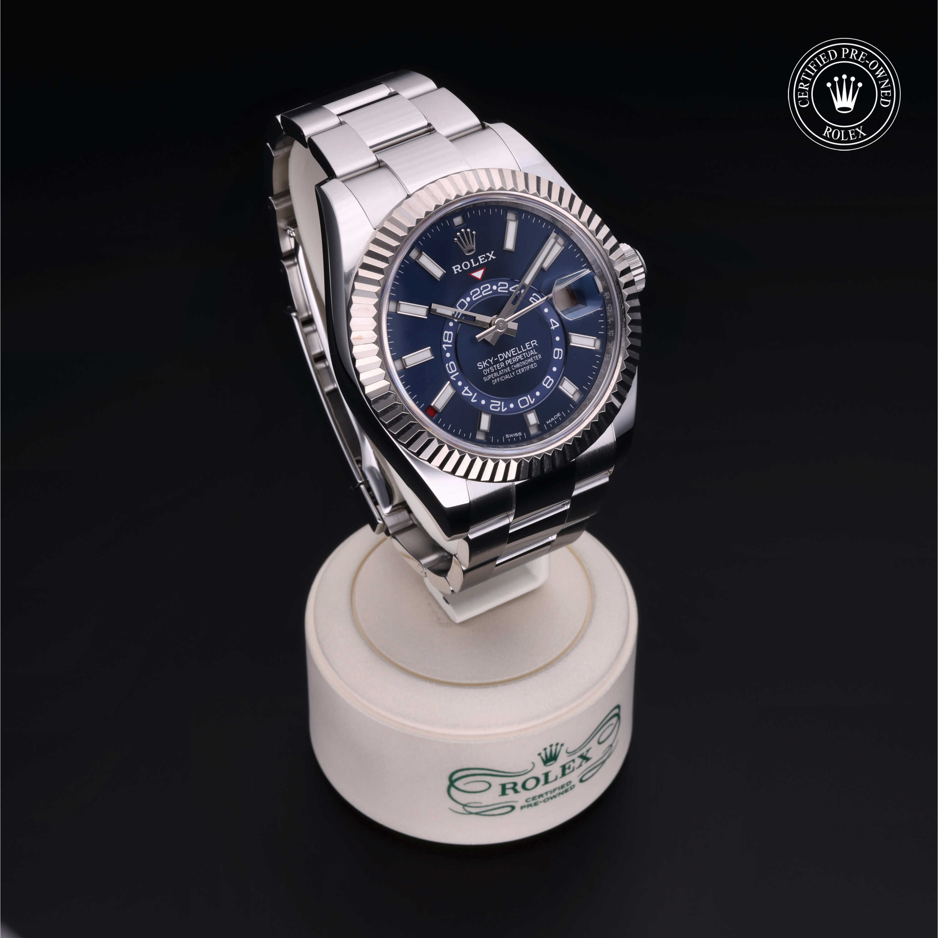 Sky-Dweller 42