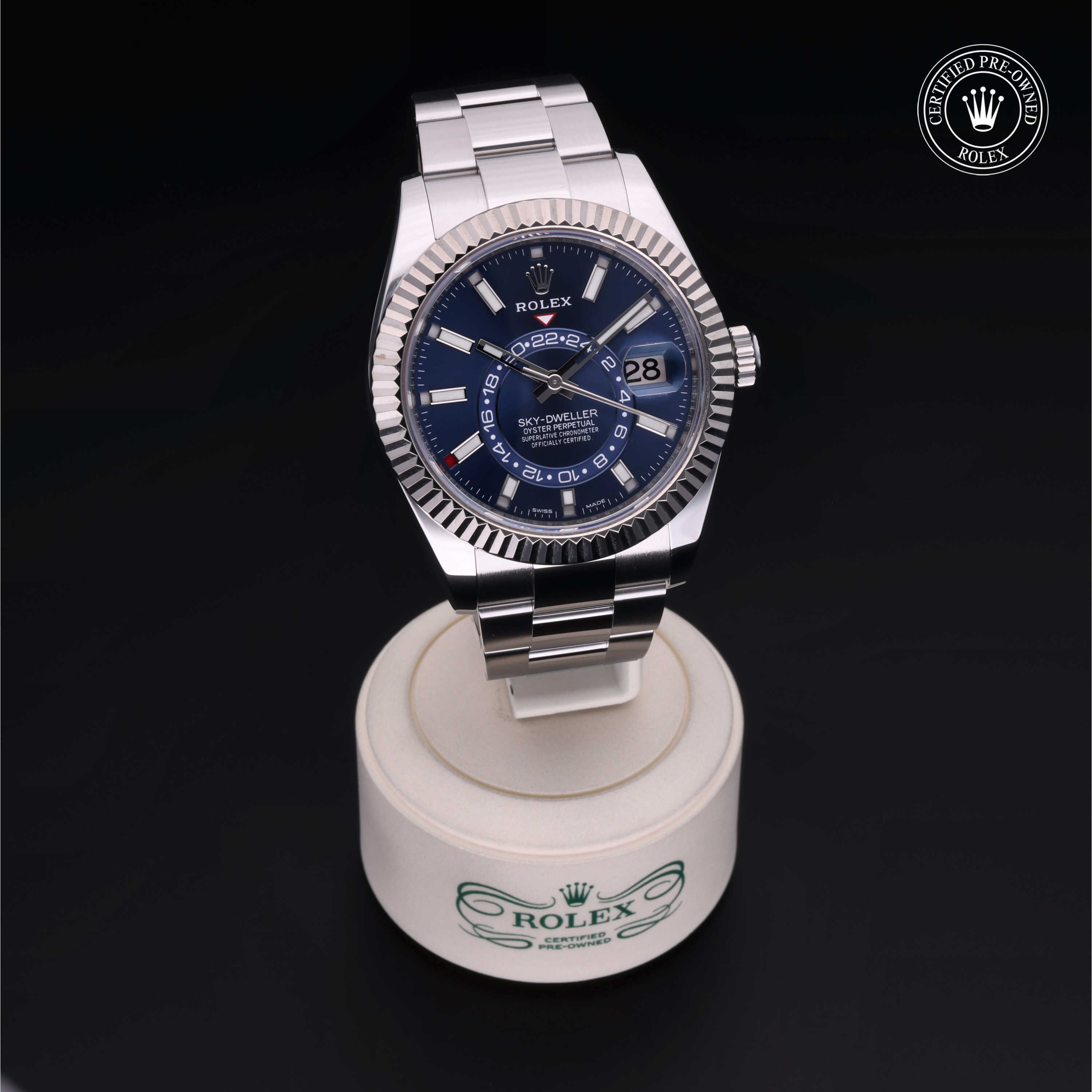 Sky-Dweller 42