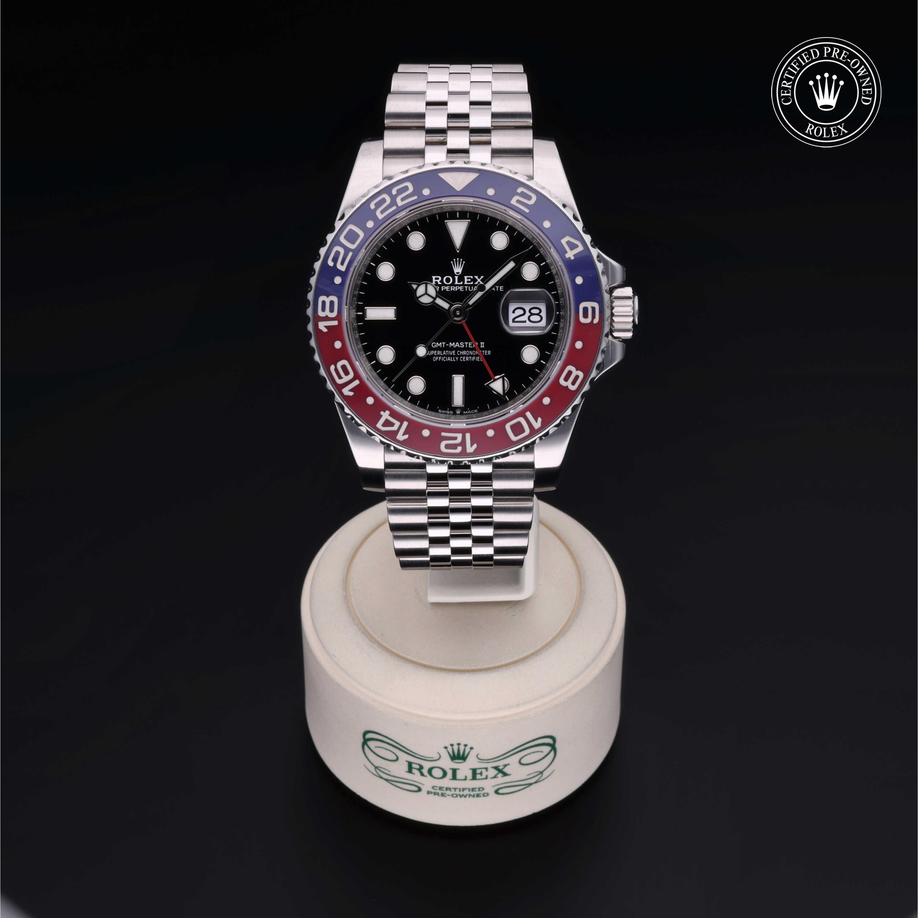GMT-Master II