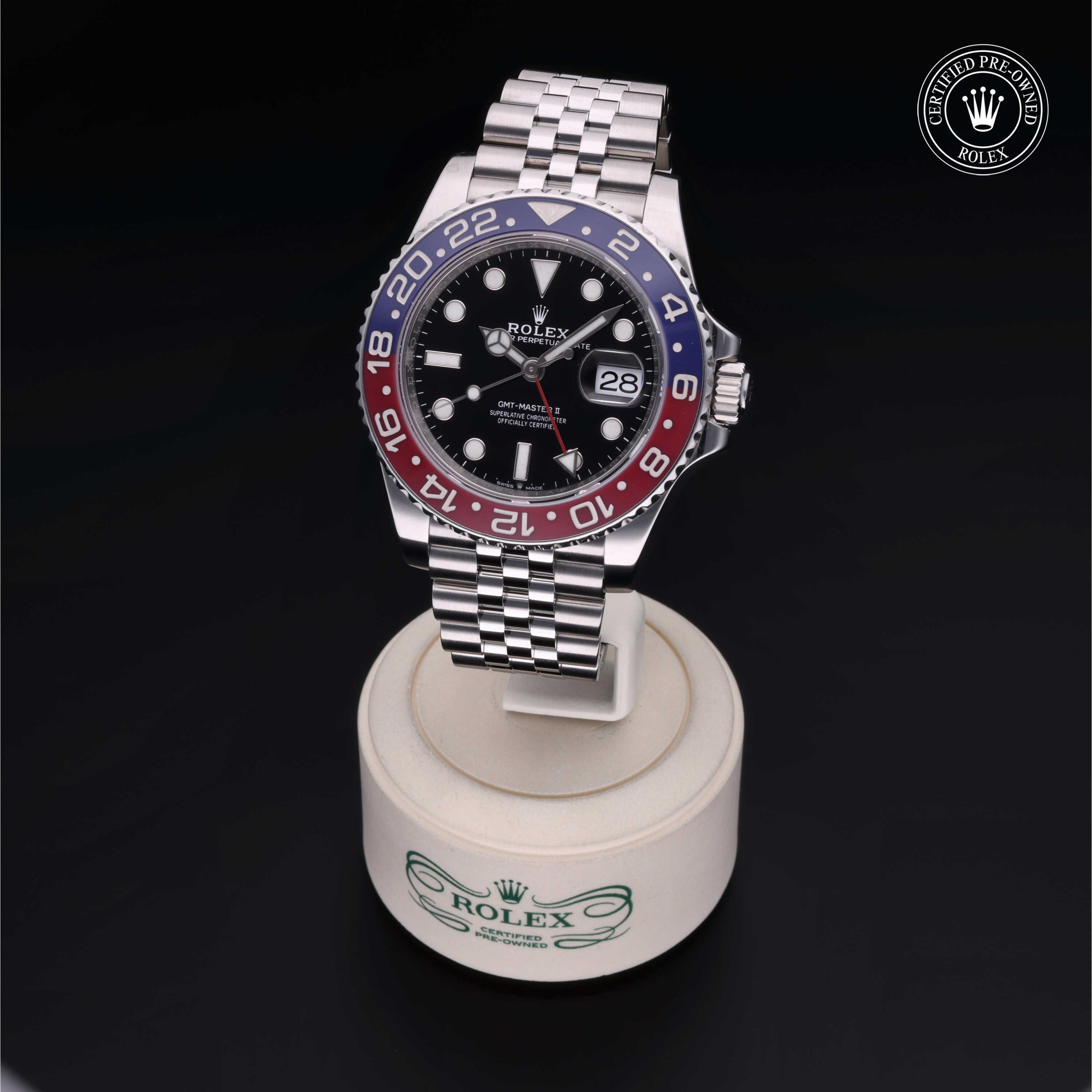 GMT-Master II