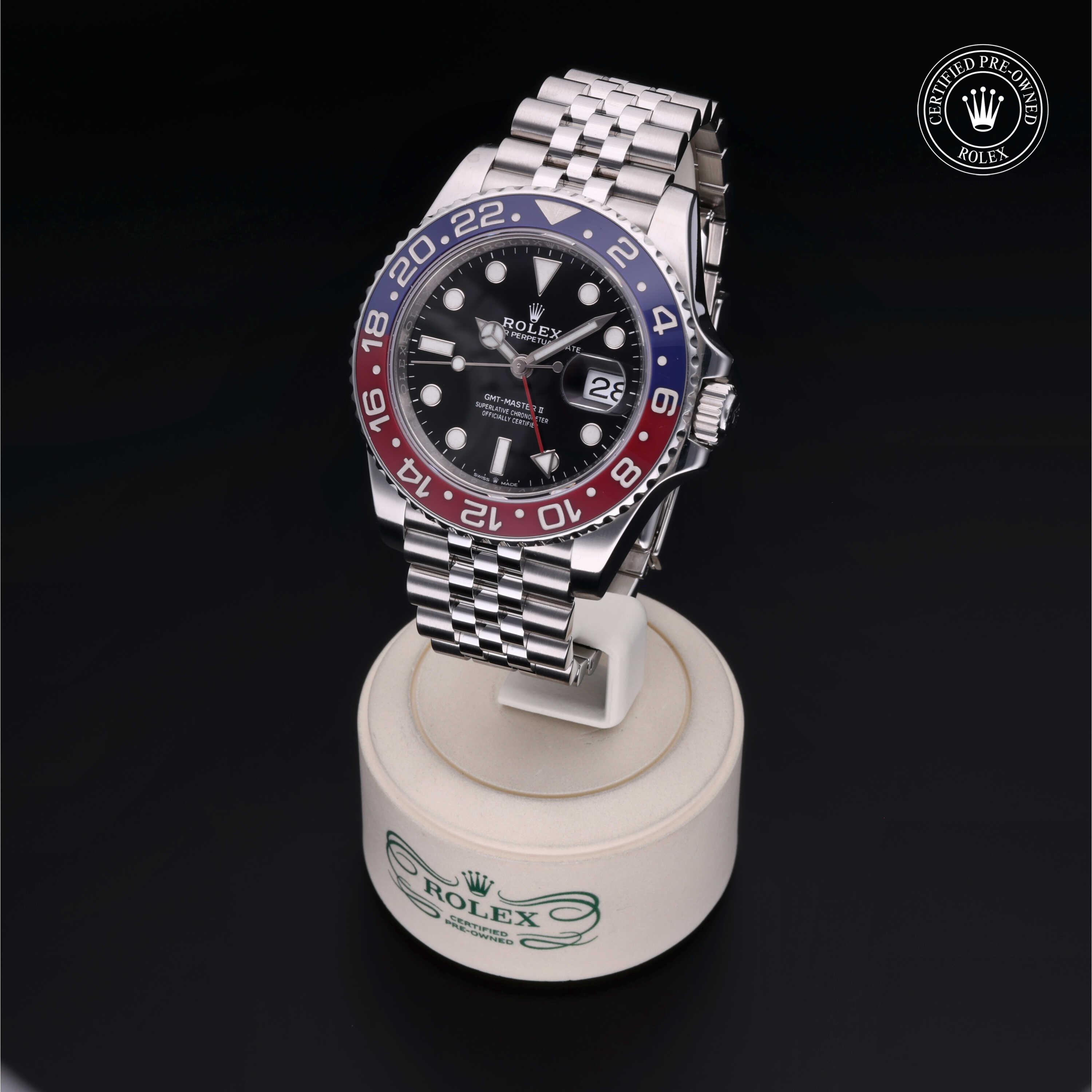 GMT-Master II