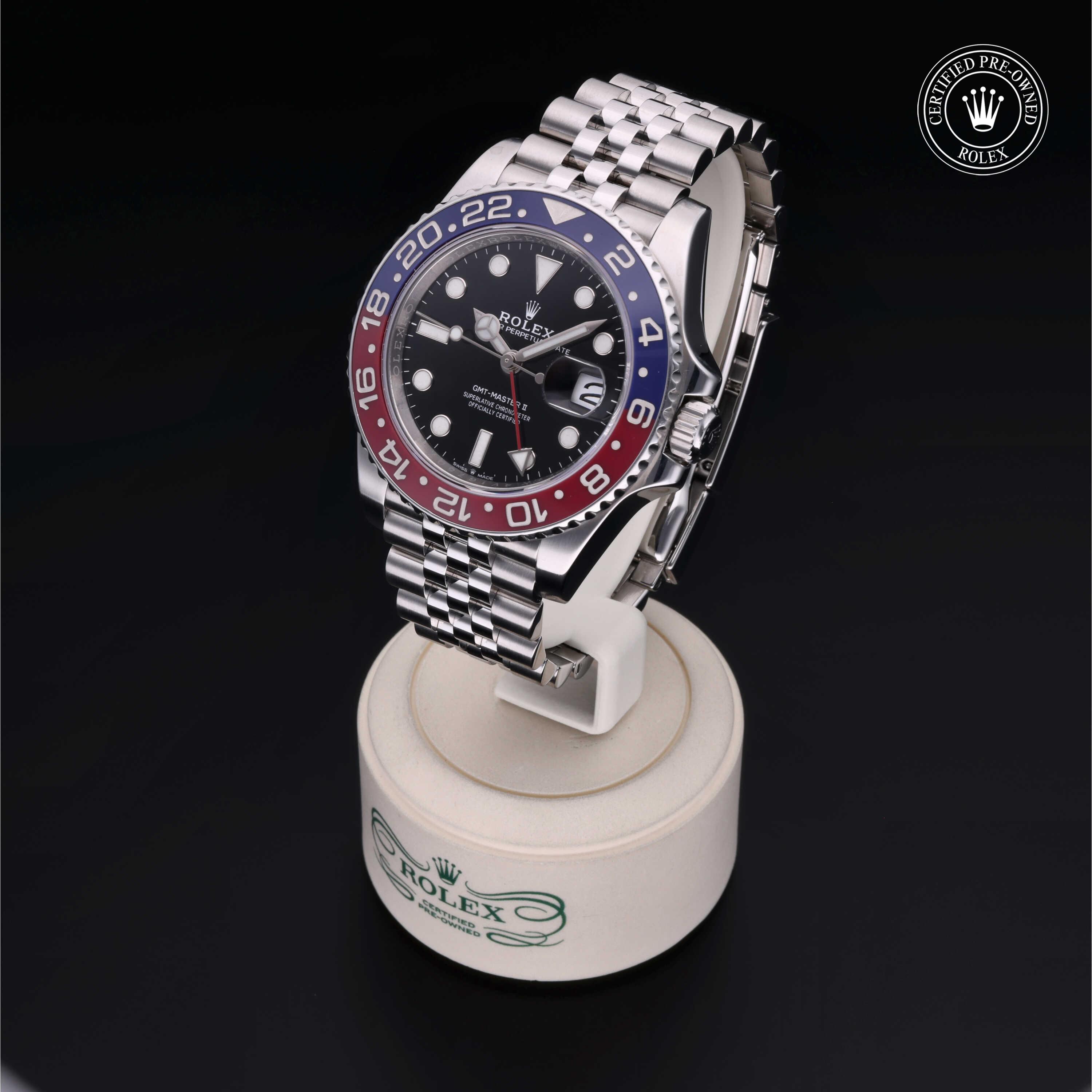 GMT-Master II