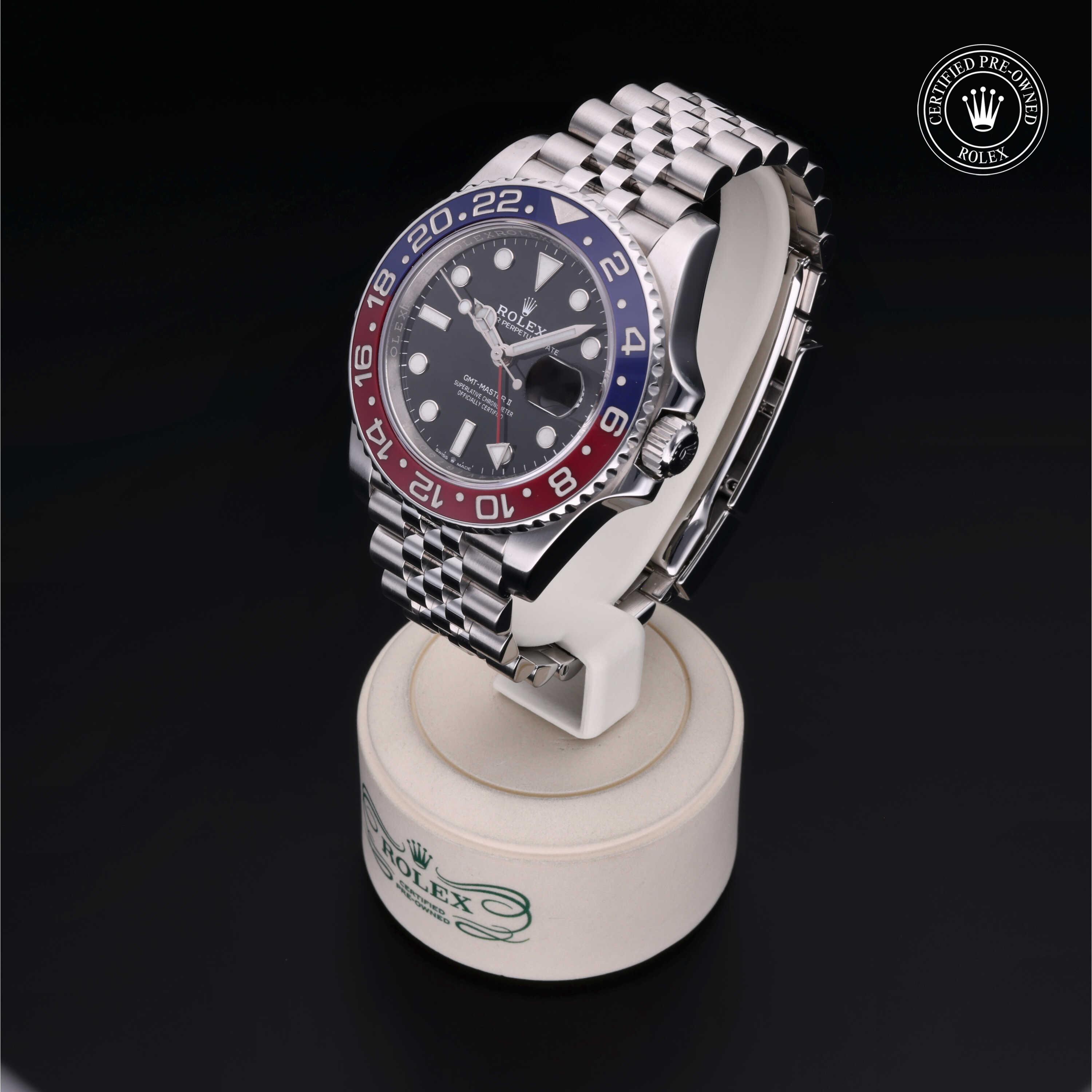 GMT-Master II