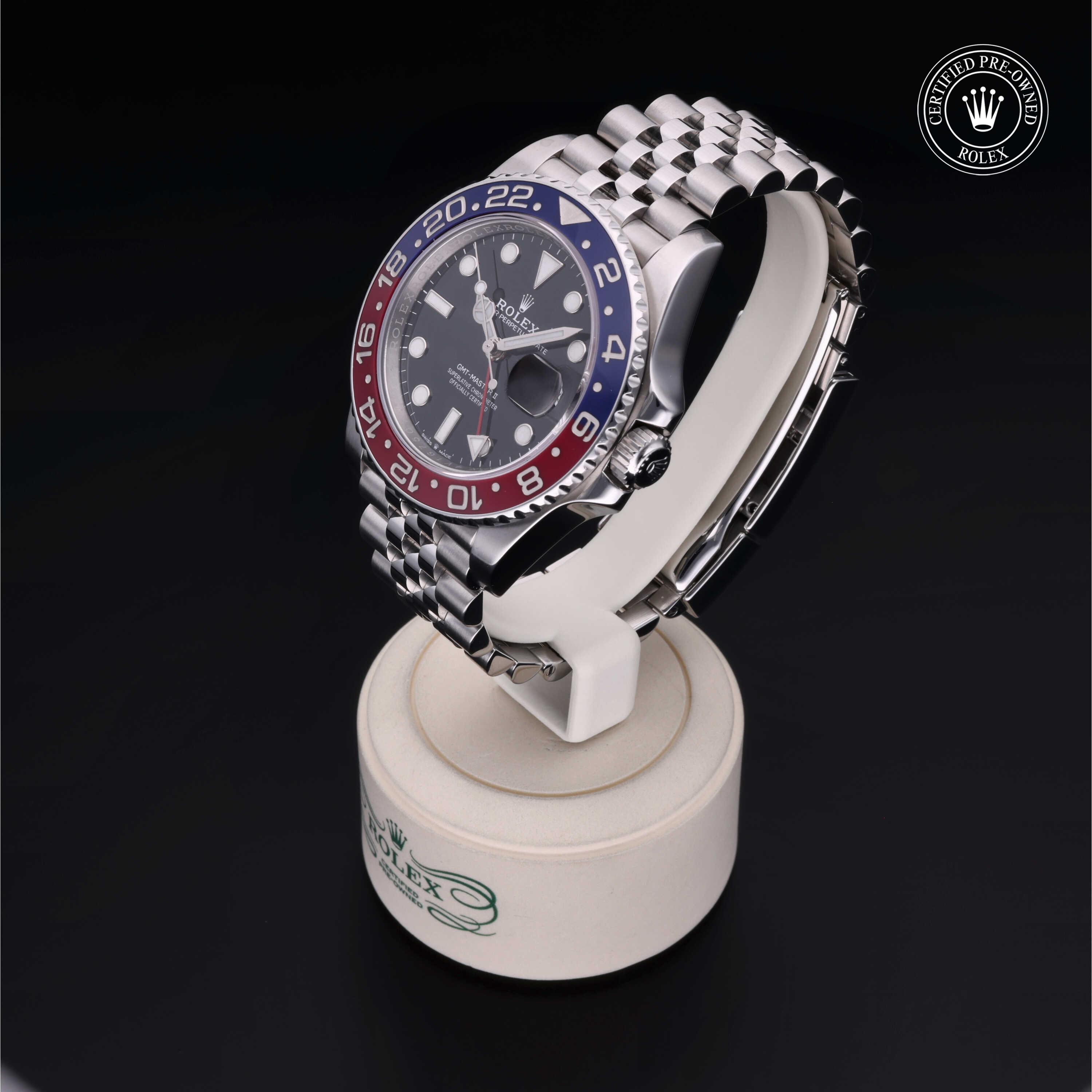 GMT-Master II