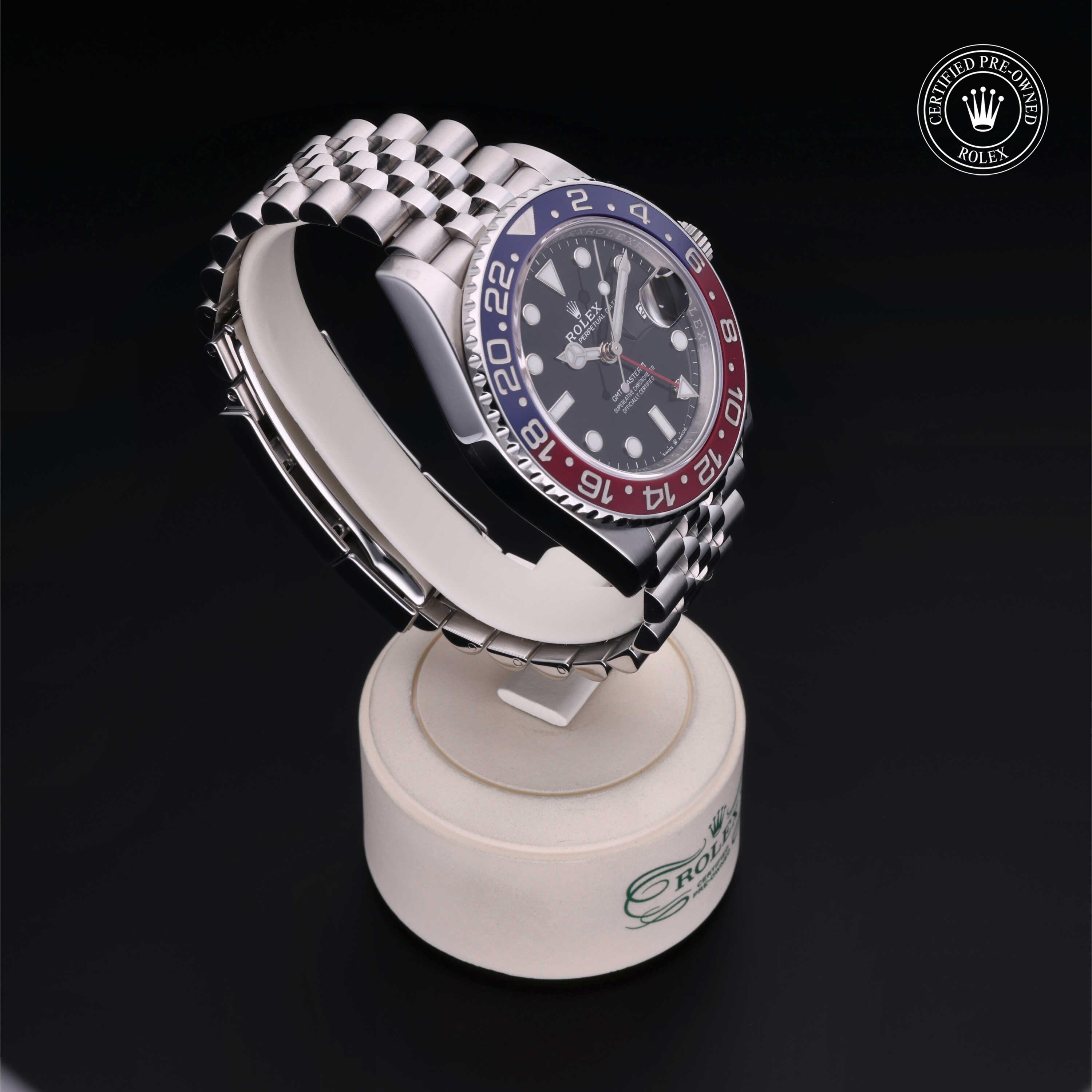 GMT-Master II