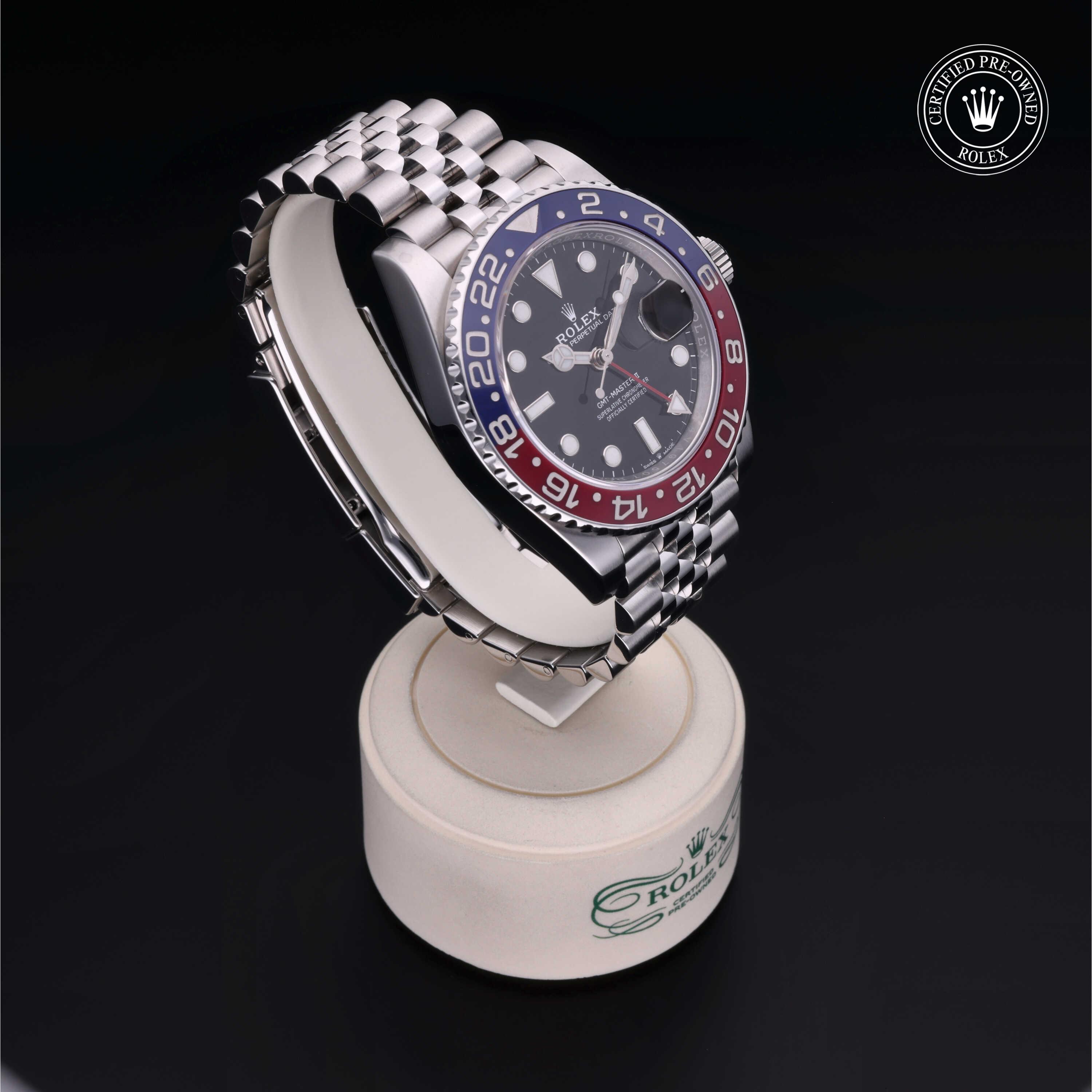 GMT-Master II